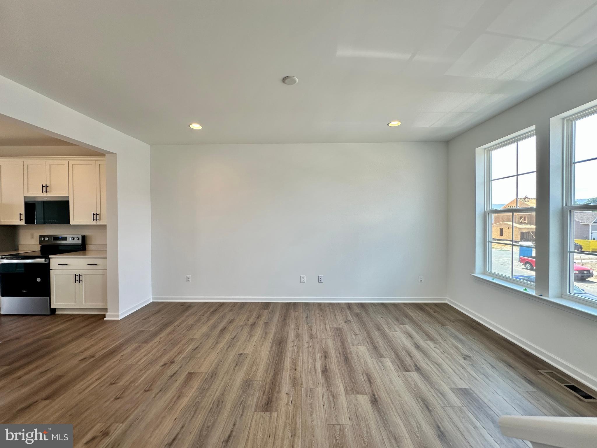 MARTINSBURG STATION - Residential Lease