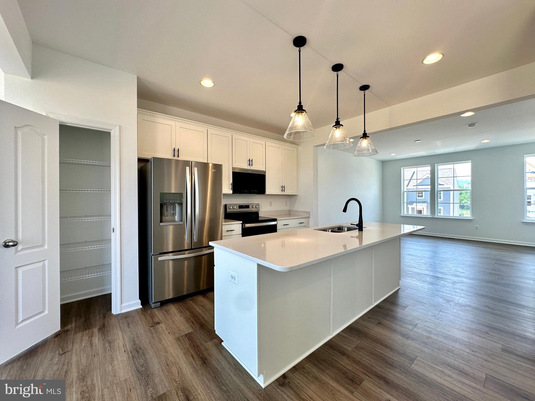 MARTINSBURG STATION - Residential Lease