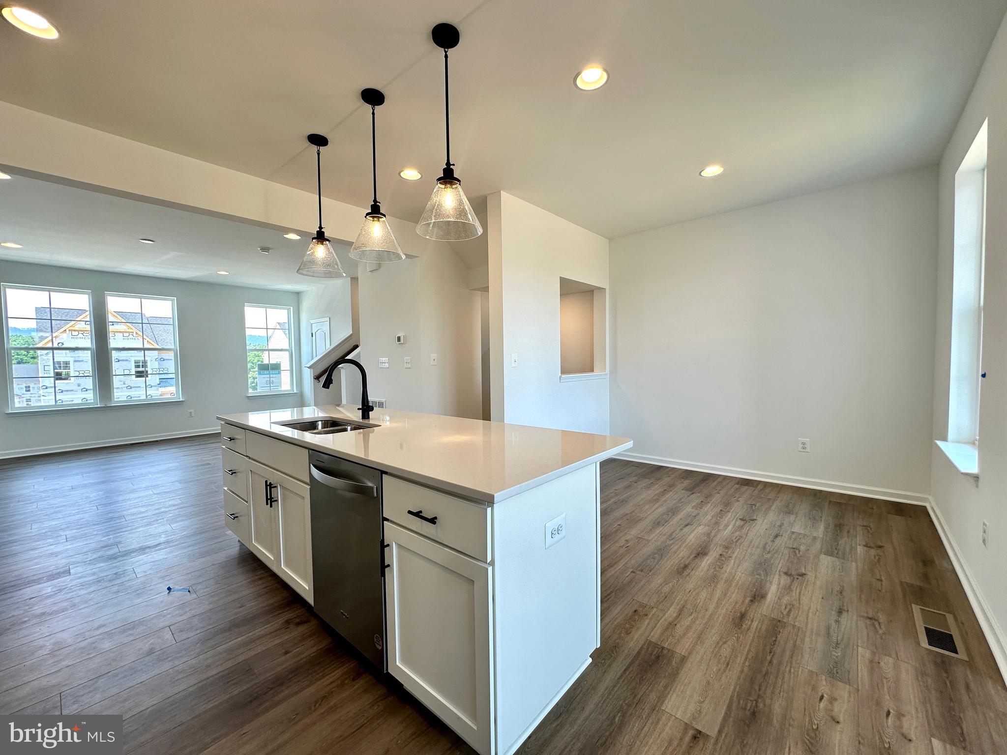 MARTINSBURG STATION - Residential Lease