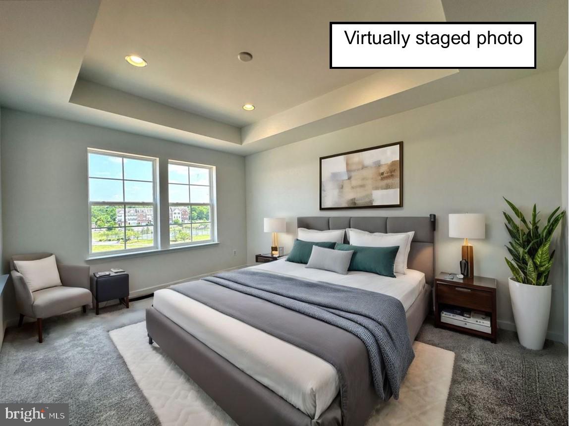 MARTINSBURG STATION - Residential Lease