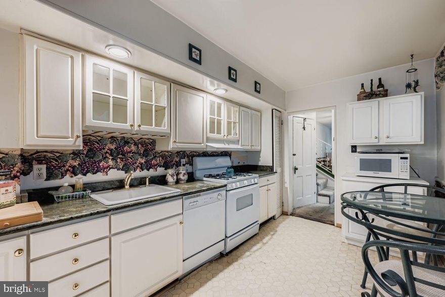 Welcome to Luzerne Avenue, perfectly positioned between Canton and beautiful Patterson Park!
This charming home offers exceptional flexibility—ideal for a buyer looking to join the vibrant Canton community, an investor seeking opportunity, or a renovator ready for their next project.
The main level features an open floor plan with a spacious living room and dining area, complemented by a separate kitchen and a dedicated laundry room at the rear. Step outside to a small patio/yard—perfect for outdoor enjoyment.Upstairs, you’ll find two bedrooms and one full bath, plus a bonus room that can serve as a home office, dressing area, or extended bedroom space. The unfinished basement provides additional room to grow and offers endless possibilities for future living space, storage, or utility use—bring your imagination!
Just steps from one of Boston Street’s many shopping centers, you’ll enjoy easy access to grocery stores, pubs, shops, green spaces, and dog parks. Commuters will appreciate the convenient access to downtown Baltimore, I-95, and both tunnels. The nearby waterfront promenade loops around the harbor and connects to Fells Point, offering endless dining, shopping, and recreational options.
Experience the best of city living and be part of the charm that makes Baltimore so special!
This home is being sold AS-IS..  no requested repairs (if any, resulting  home inspections) will be made