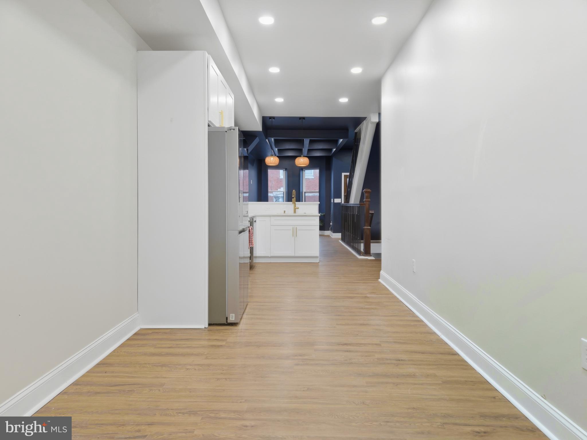 RESERVOIR HILL - Residential Lease