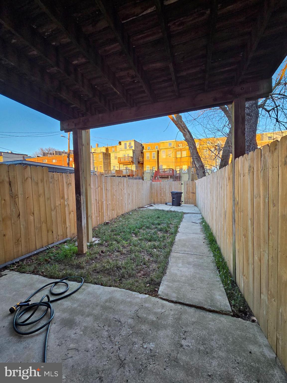 RESERVOIR HILL - Residential Lease