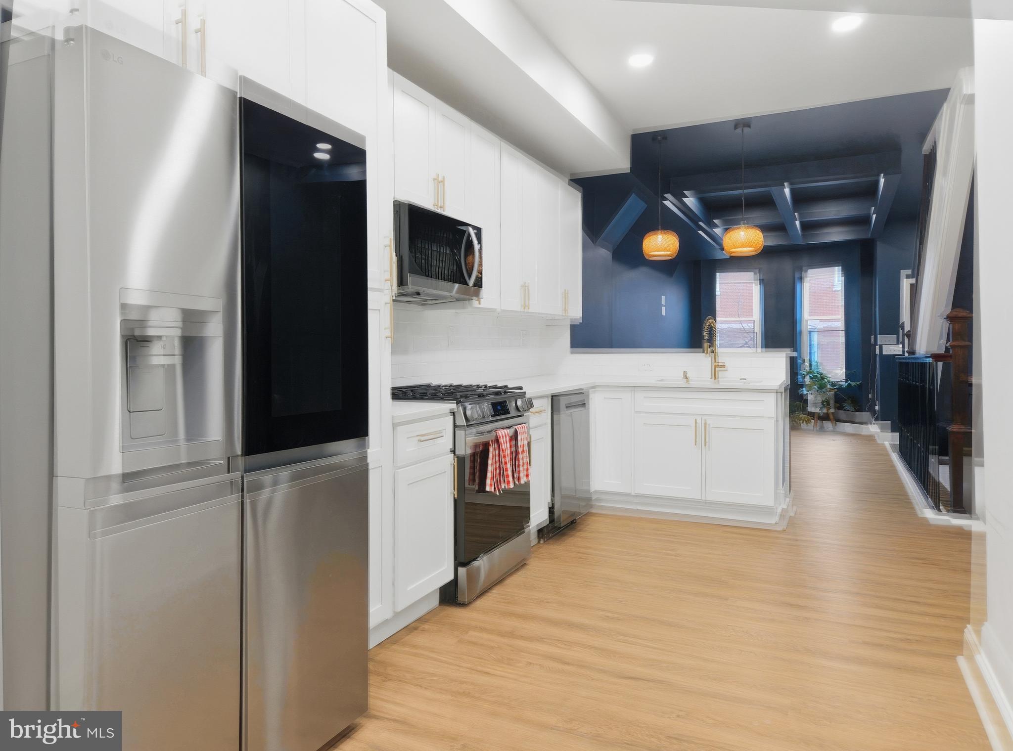 RESERVOIR HILL - Residential Lease