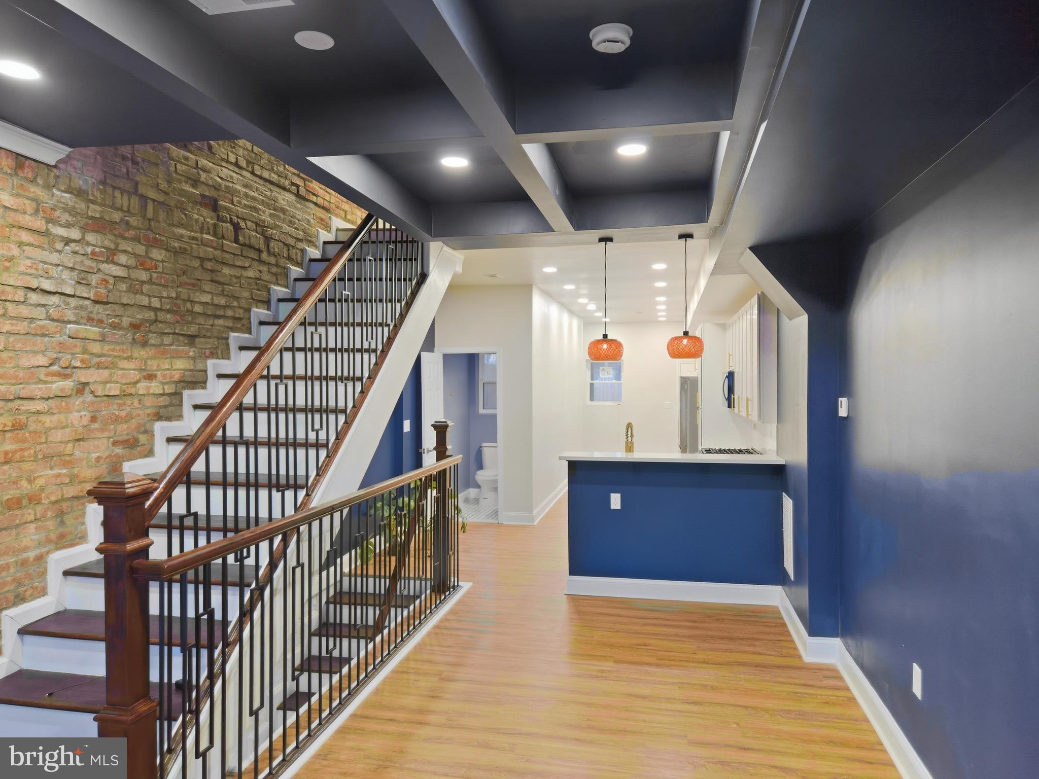 RESERVOIR HILL - Residential Lease