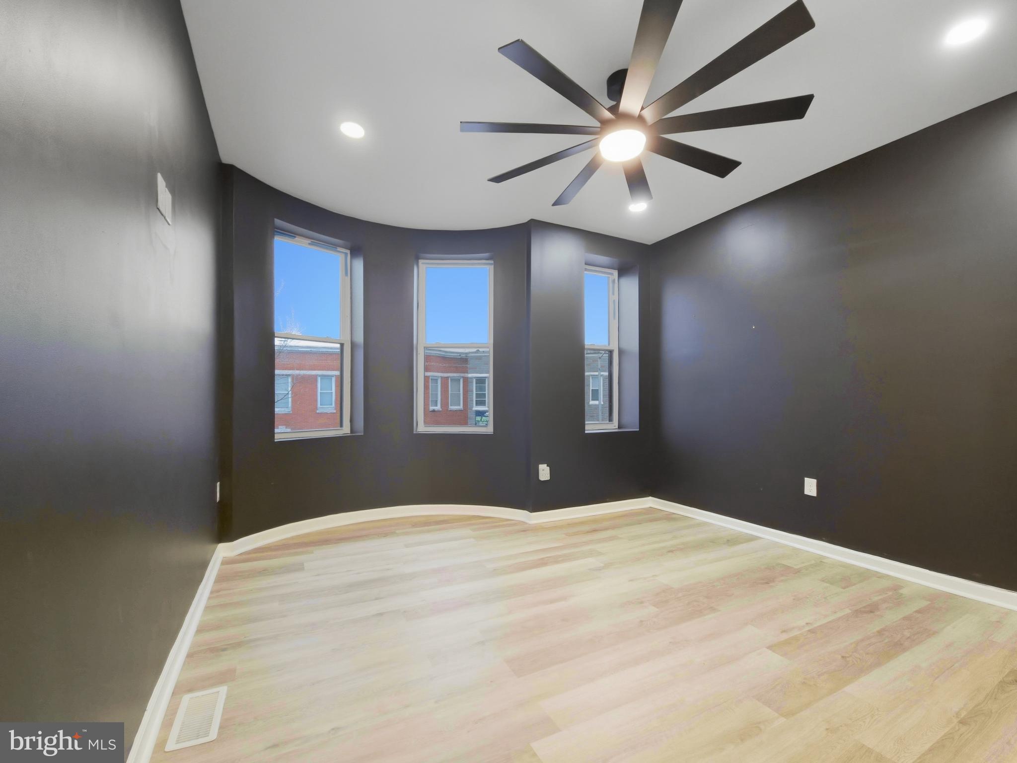 RESERVOIR HILL - Residential Lease