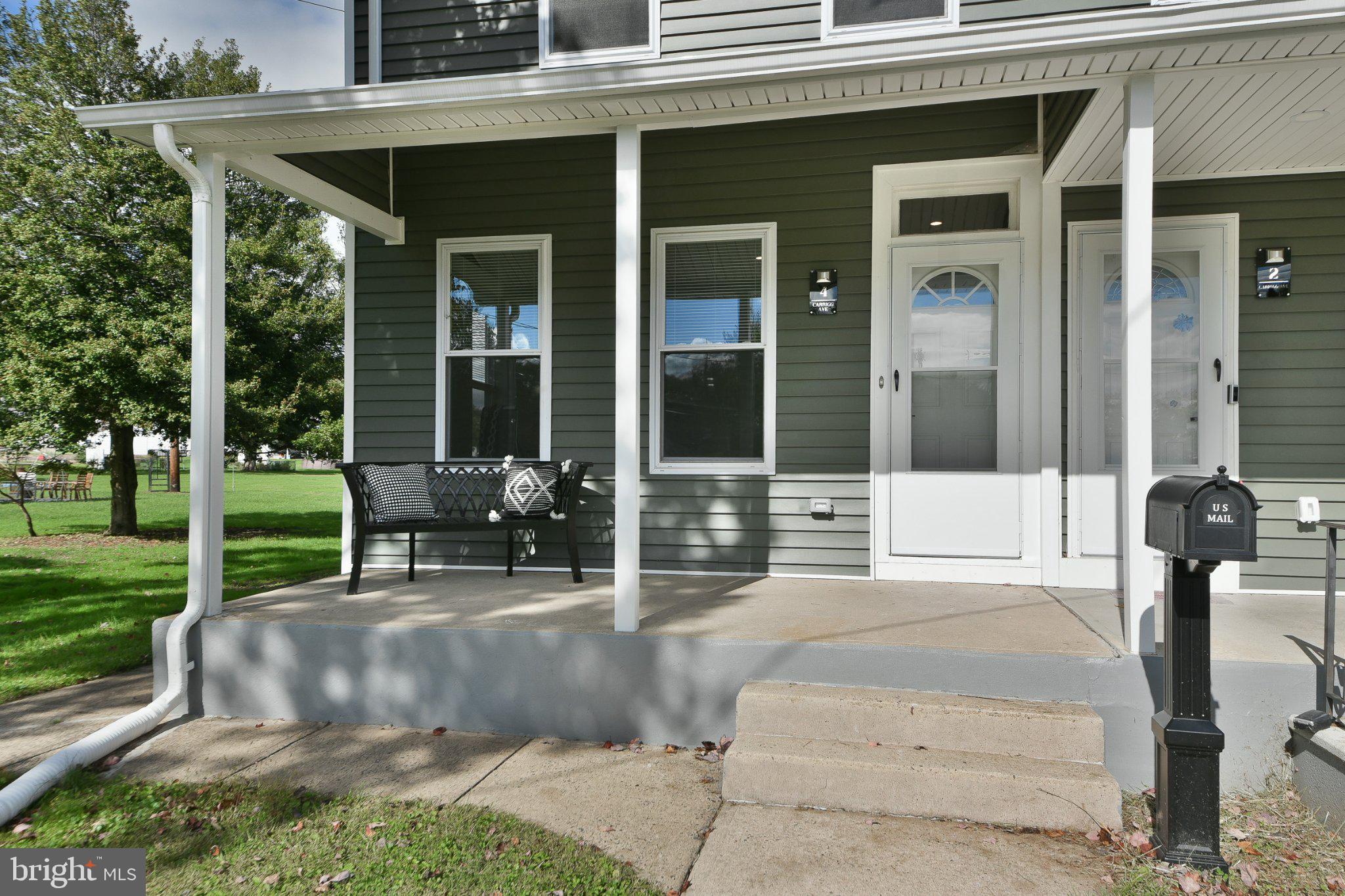 4 CARRIGG AVENUE