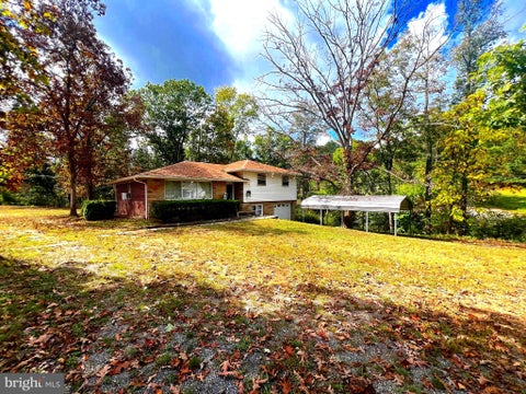 Homes For Sale - 4549 Georges Run Road<br/> RIDGELEY, WV 26753