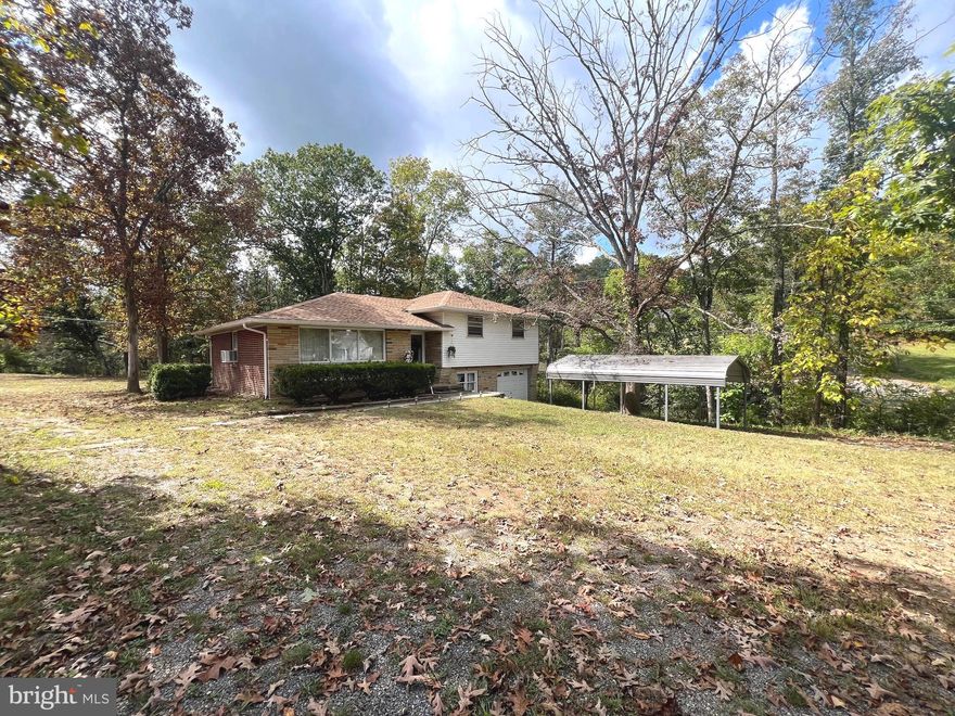 Charming 3-Bedroom Home on Nearly 2 Acres with Mountain Views!

Welcome to your peaceful retreat! This beautifully maintained 3-bedroom home sits on just under 2 acres, offering privacy, space, and stunning mountain views—all with the convenience of public utilities.

Step inside to find numerous updates, including a brand-new roof, new furnace, and new ceiling fans throughout. The bathroom has been recently upgraded with a modern walk-in shower, adding comfort and style.

The lower level offers flexible space that can serve as a spacious family room or a potential 4th bedroom, perfect for guests or a home office.

Enjoy the outdoors with plenty of room to garden, play, or simply relax and take in the scenic surroundings. Whether you're looking for your forever home or a peaceful getaway, this property combines the best of rural charm and centrally located to Cumberland, Lavale and Keyser WV.

Don’t miss your chance to own this move-in-ready gem!