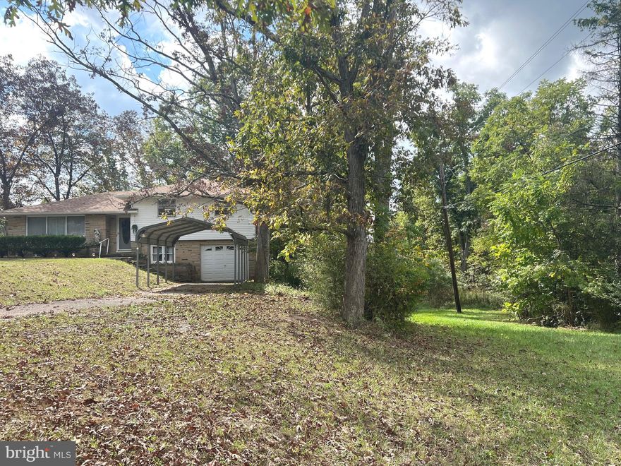 Charming 3-Bedroom Home on Nearly 2 Acres with Mountain Views!

Welcome to your peaceful retreat! This beautifully maintained 3-bedroom home sits on just under 2 acres, offering privacy, space, and stunning mountain views—all with the convenience of public utilities.

Step inside to find numerous updates, including a brand-new roof, new furnace, and new ceiling fans throughout. The bathroom has been recently upgraded with a modern walk-in shower, adding comfort and style.

The lower level offers flexible space that can serve as a spacious family room or a potential 4th bedroom, perfect for guests or a home office.

Enjoy the outdoors with plenty of room to garden, play, or simply relax and take in the scenic surroundings. Whether you're looking for your forever home or a peaceful getaway, this property combines the best of rural charm and centrally located to Cumberland, Lavale and Keyser WV.

Don’t miss your chance to own this move-in-ready gem!