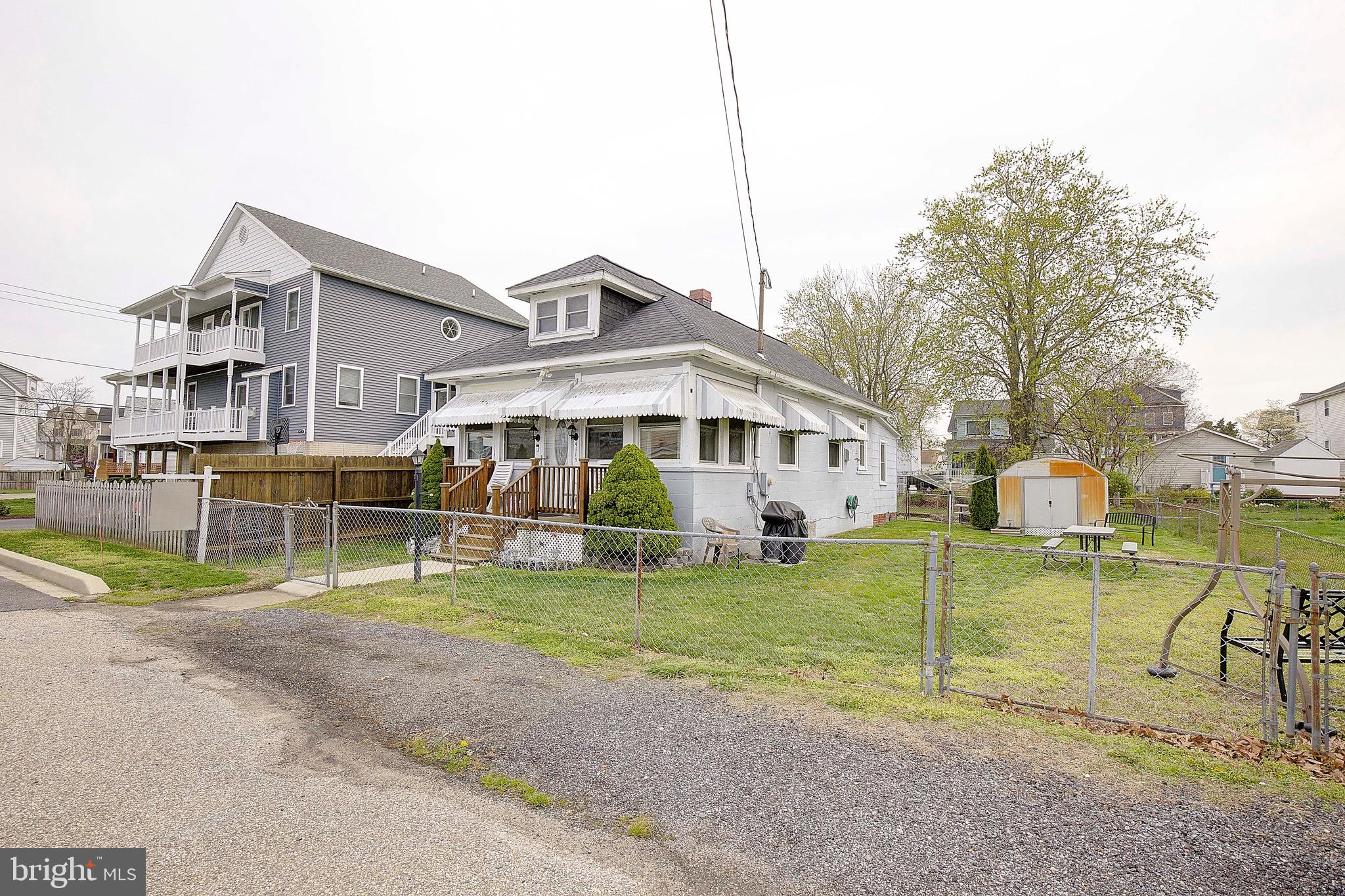 NORTH CHESAPEAKE BEACH - Residential