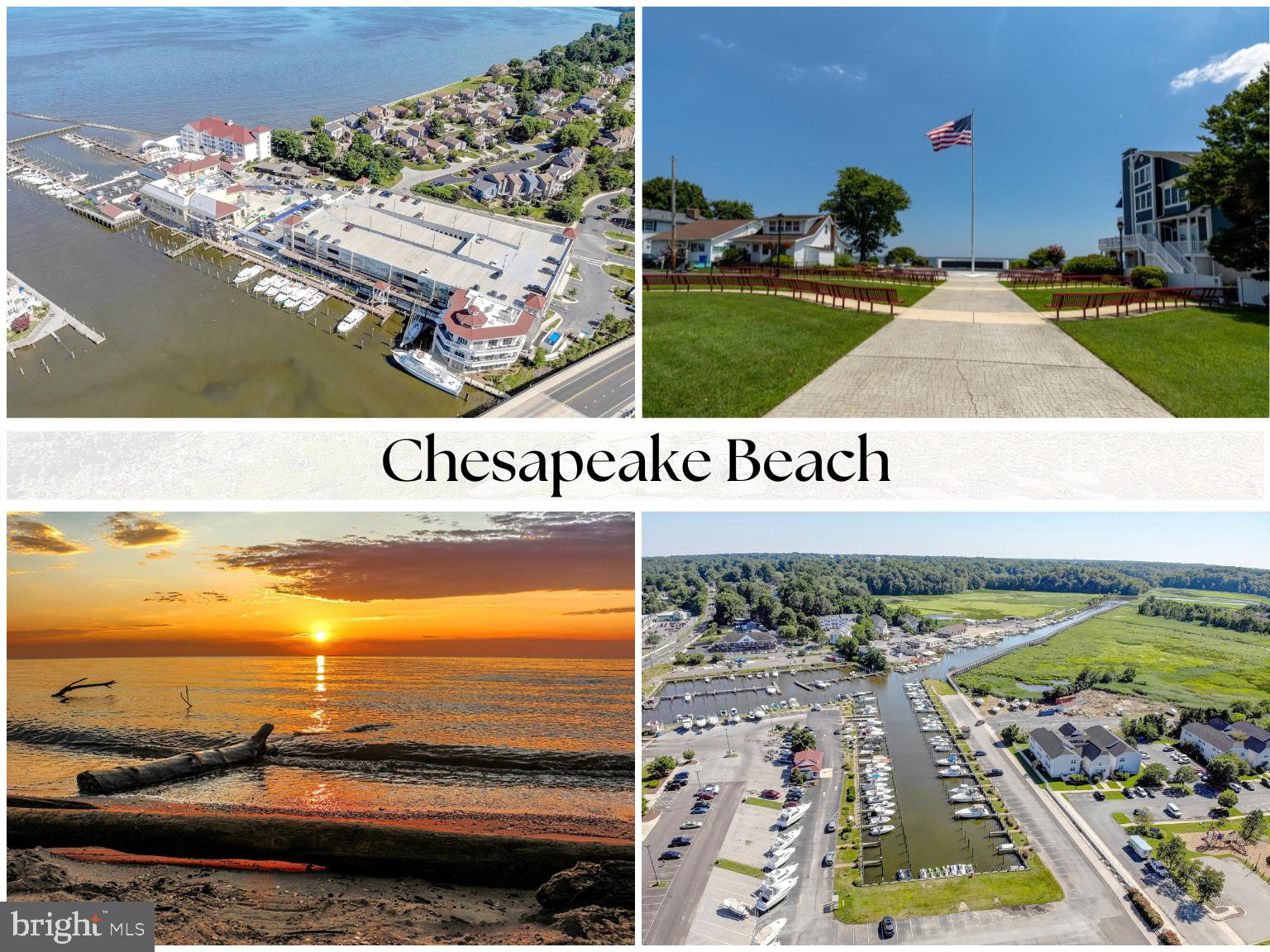 NORTH CHESAPEAKE BEACH - Residential