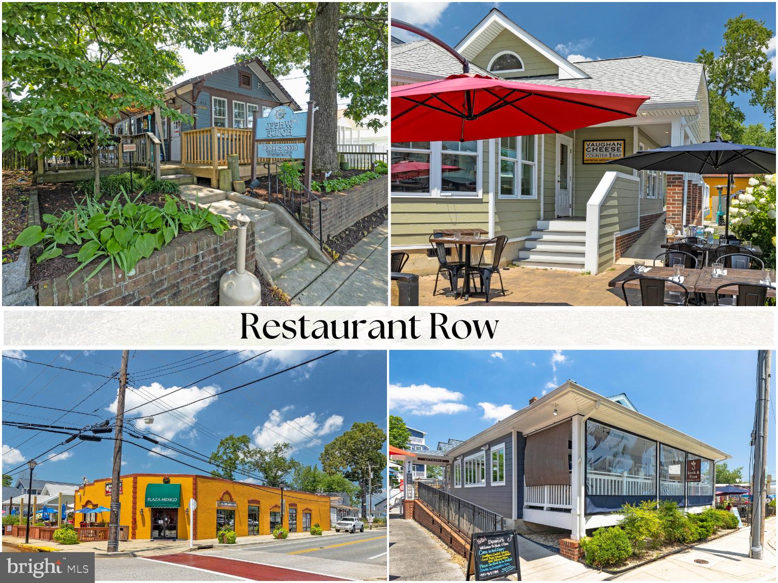 NORTH CHESAPEAKE BEACH - Residential