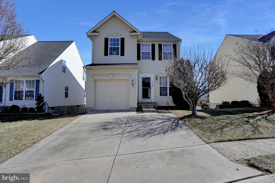 207 Heritage Throne Way is a charming single-family home located in the Forest Oaks community of Edgewood, Maryland. This well-maintained residence offers 1,680 square feet of living space with 3 spacious bedrooms and 2.5 bathrooms. The home also features an unfinished basement, ready to be finished to suit your needs for additional living space or storage. With an attached garage and a 5,488-square-foot lot, this property provides plenty of room to grow.