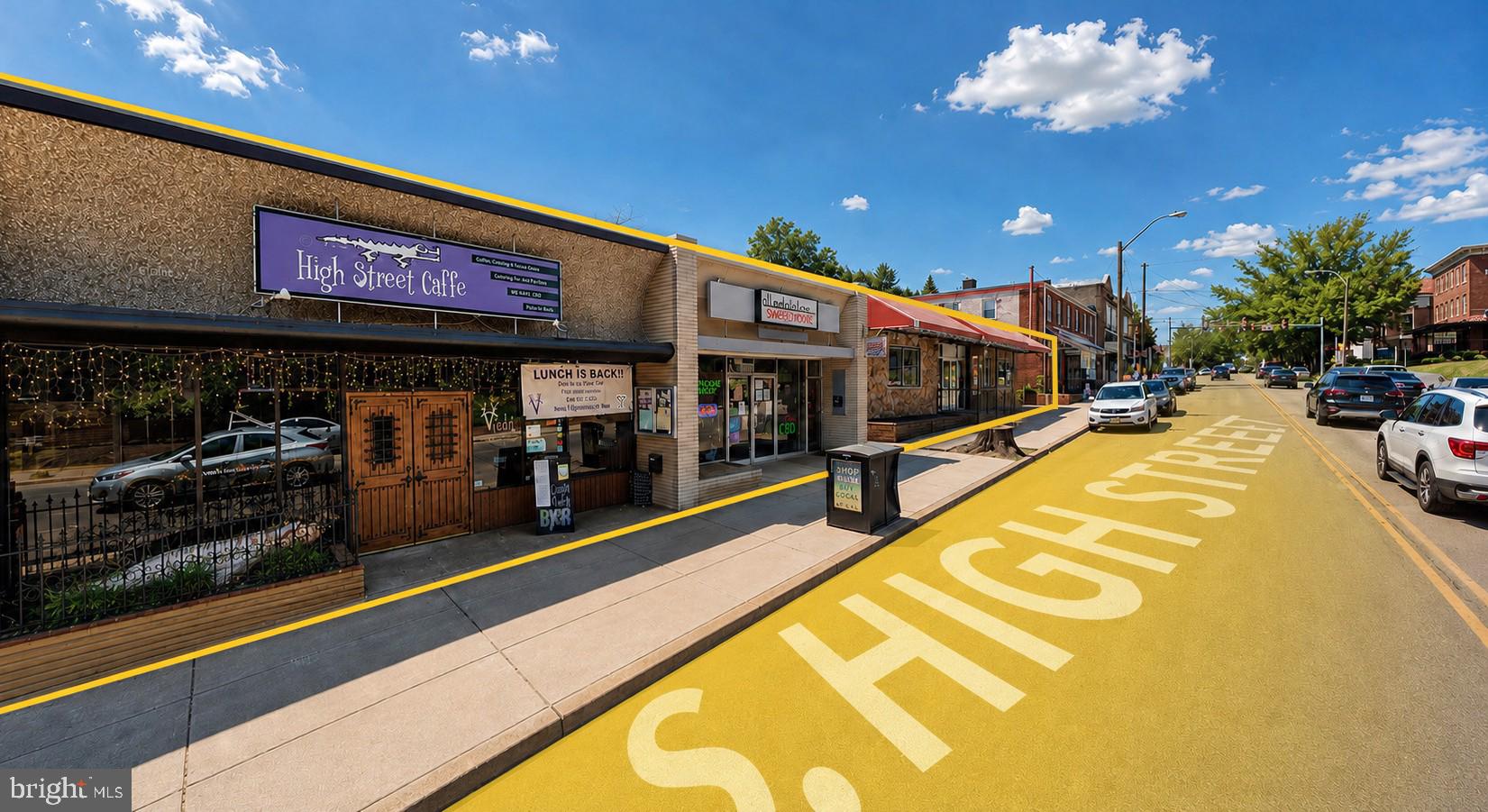 NONE AVAILABLE - Commercial Sale