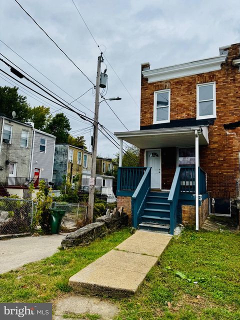 900 N FRANKLINTOWN ROAD BALTIMORE MD 21216