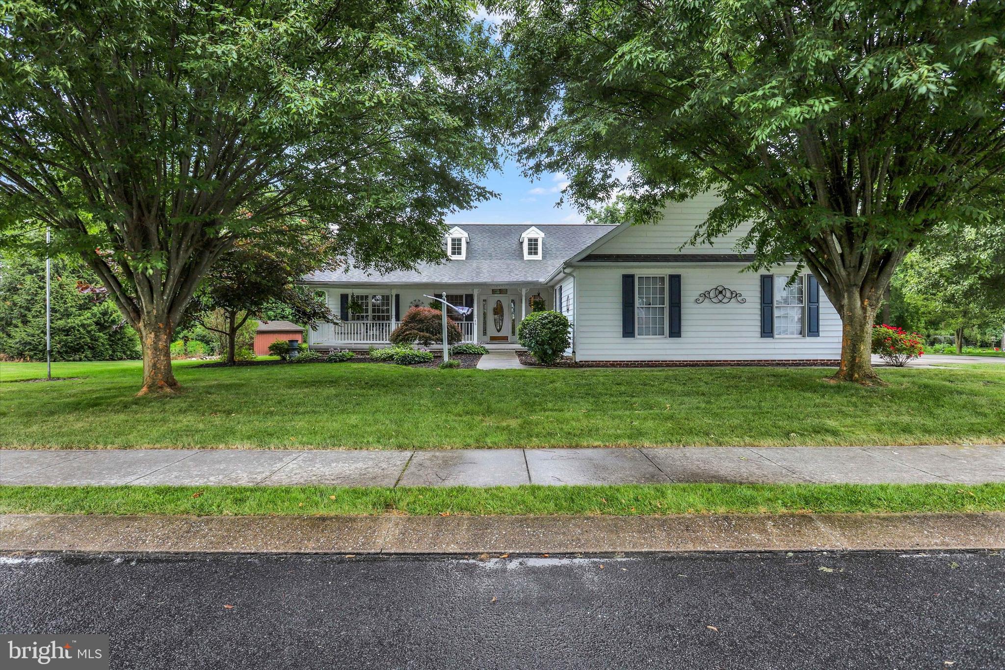 46 CLOVER DRIVE