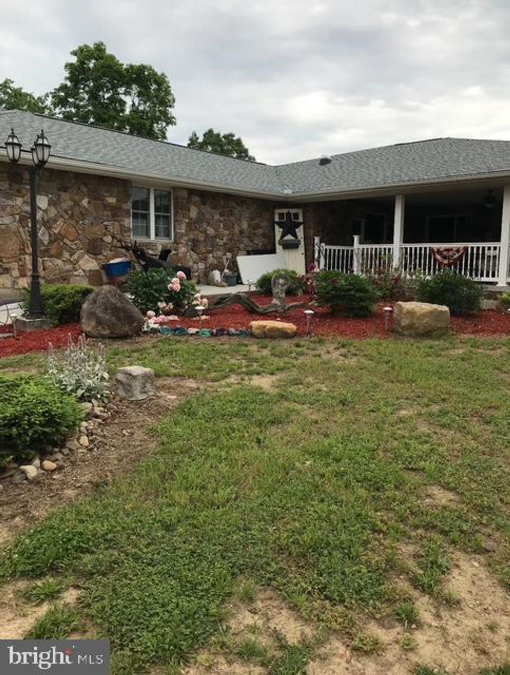 Photo of 250 Forest Drive, RIDGELEY, WV 26753 (MLS # WVMI2003824)