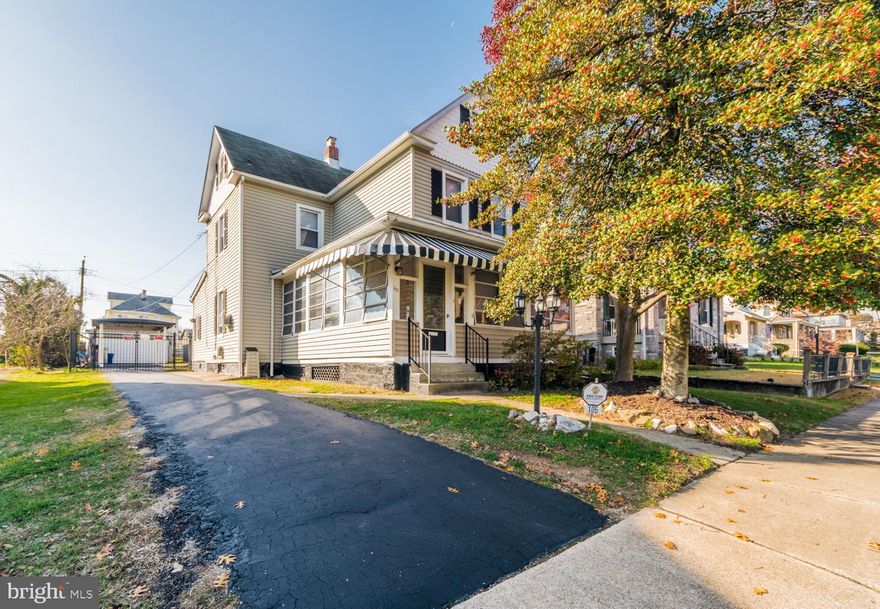 Have You Been Looking For A New Charming, Unique, Well Kept Victorian Home? This Home Is For You! Located on A Beautiful Street, Just Off the Main Roads and Commuter Routes.  Welcome Home to Your New Dream Home! The Seller Has Loved This Home For So Many Reasons And Expressed Them Excitedly As We Toured The Home.  She Has Loved the Character and Charm of It, High Ceilings, Crown Molding, Older Style Kitchen and Roomy Back Yard! She Added So Many Wonderful Touches to The Inside and She is Hoping the Next Owner Will Love, Including, Freshly Painted Inside, Wainscoting, Newer Carpet, Newer Boiler System, Generator Hookup in Basement. Updated Bathroom on Main Level.  Some of The Windows Are Newer, Security System with Cameras and Much More. The Family Room with Fireplace Is Cozy and Warm, The Dining Room Is A Charming Room and So Inviting to Entertain Many People.  As You Come Inside The Home From The Deck, You Will Find Your Self In A Bar Type Area With Cathedral Ceiling. The Upper Level Bedrooms Are Spacious, Extra Clean Attic Space With So Much Storage. The Basement Is Extra Clean, Dry locked Floor, (This Is Where the Boiler Is Located and Hookup for Generator) If You Asked the Seller What Her Most Favorites of The House are as Well, It Would Be the Exterior Also! She Added A Coy Pond Stock Full of Beautiful Fish, Landscaped, Sealed Paved Driveway, Added A Secured Carport and Added A She Shed! Inside the She Shed Is Insulated, Wired For Electric and Heat.  This Home Also Has A 2 Car Garage, Freshly Painted Deck, Updated Siding And A Wrap Around Porch!  You Are Invited to Visit This Beautiful, Fun, Charming Home!