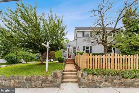 4600 2nd Street N, Arlington, VA 22203 - MLS#: VAAR2057050