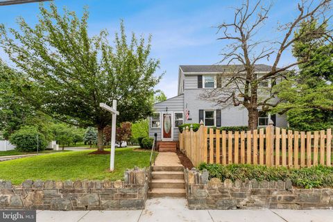 4600 2ND STREET N ARLINGTON VA 22203