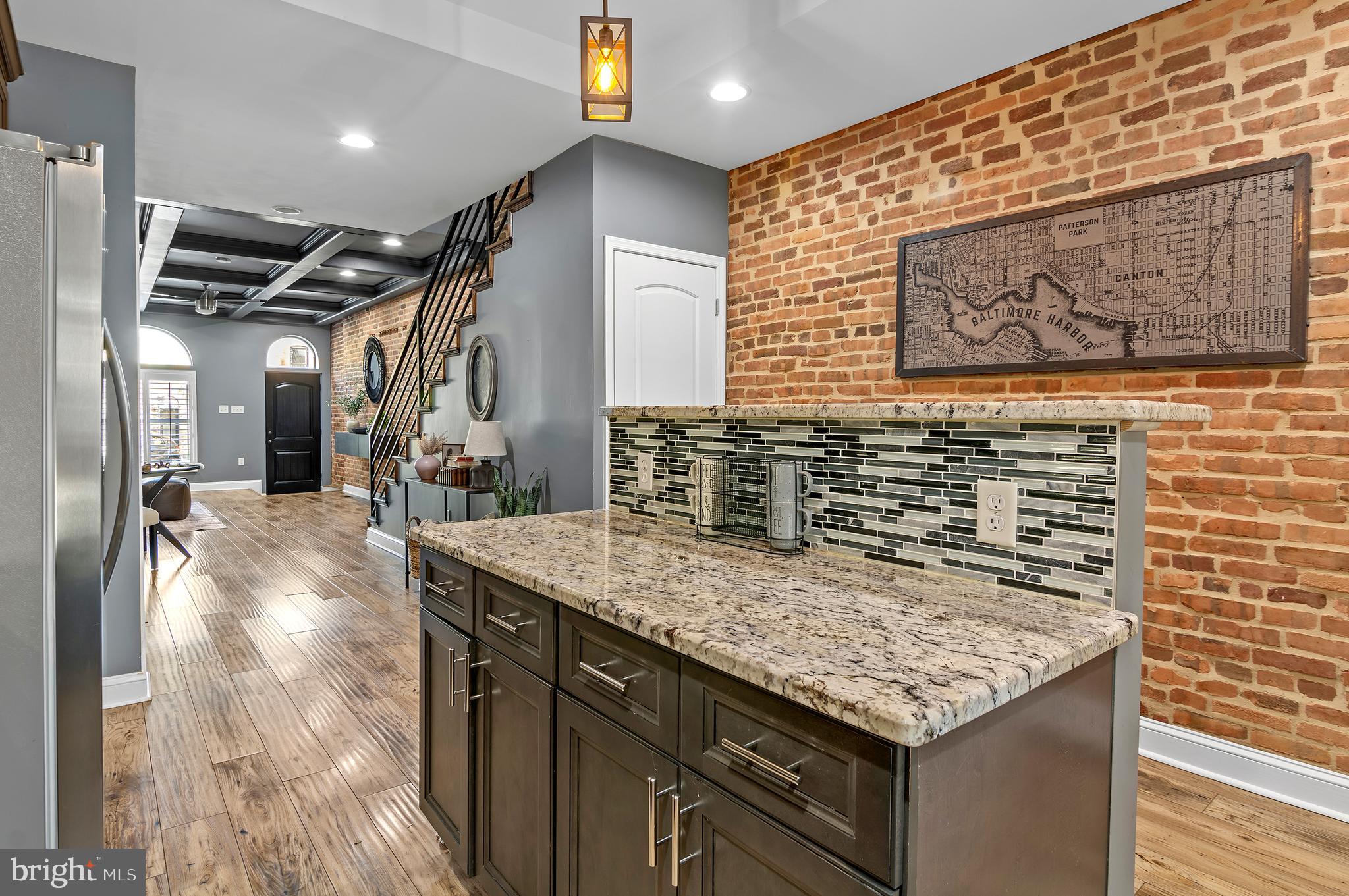 BREWERS HILL - Residential