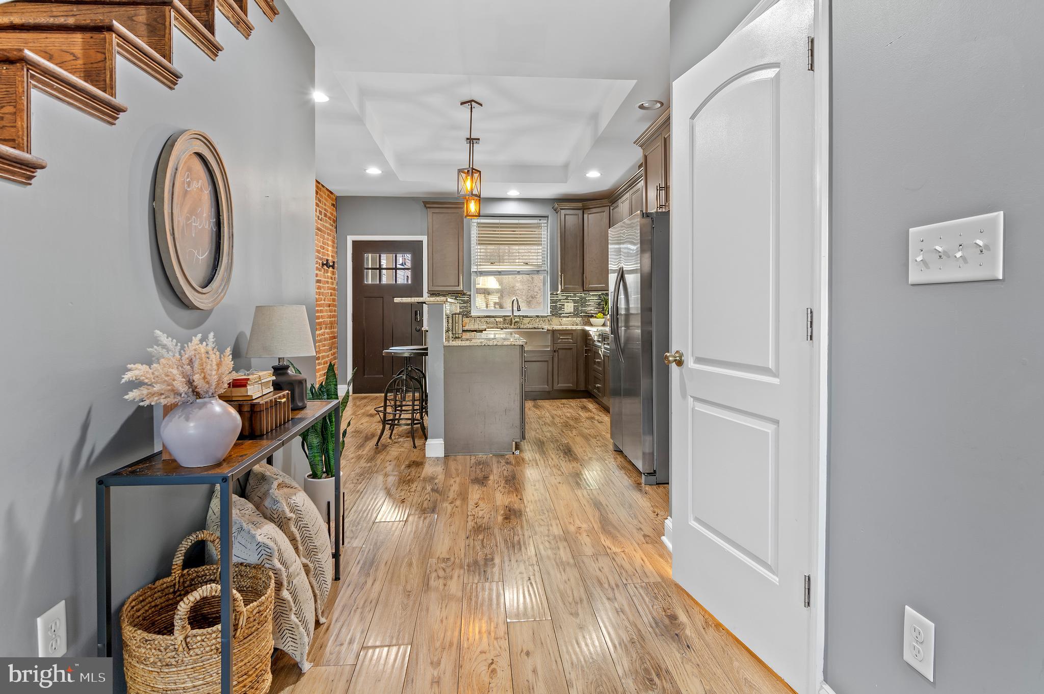 BREWERS HILL - Residential