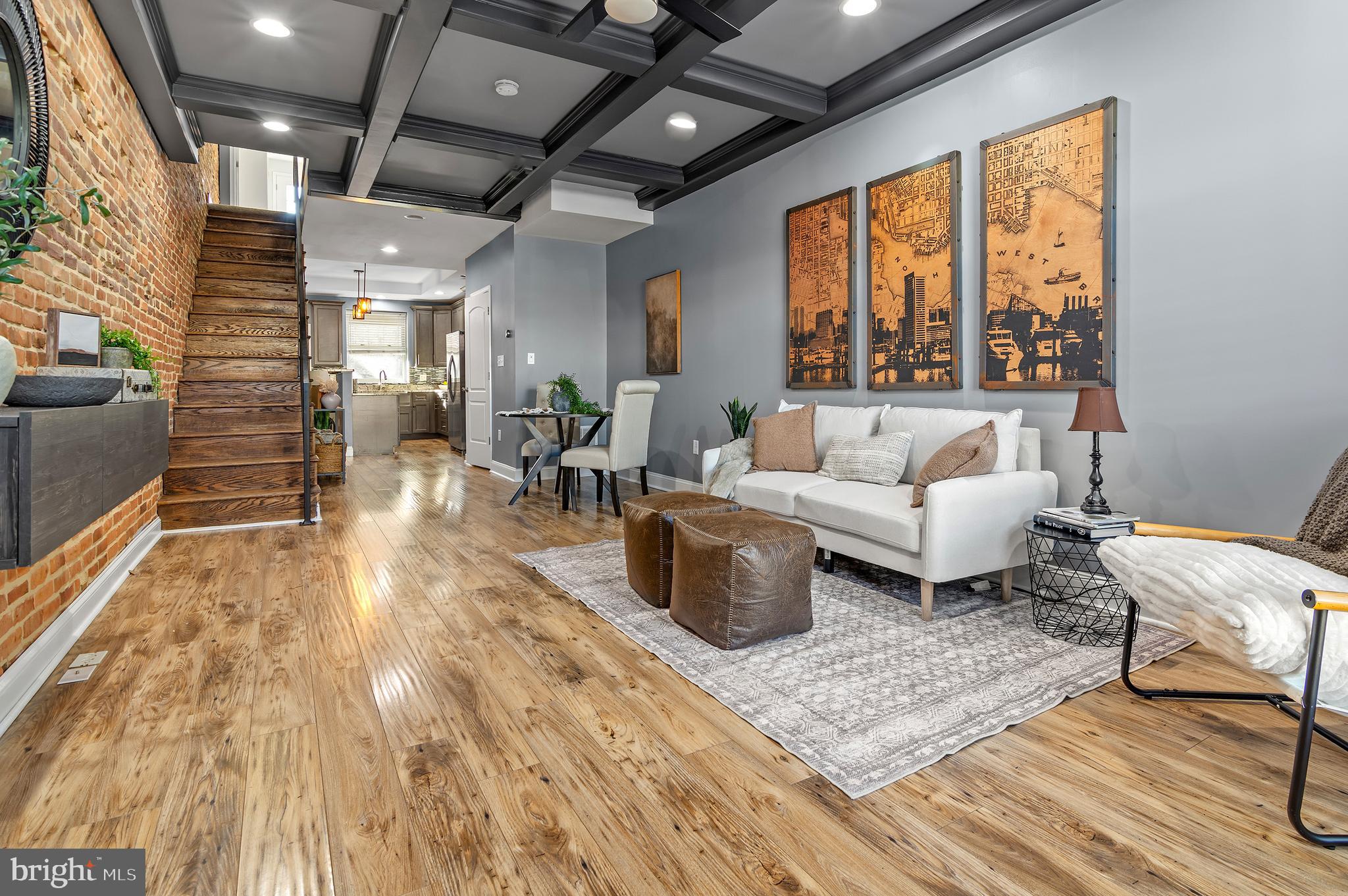 BREWERS HILL - Residential