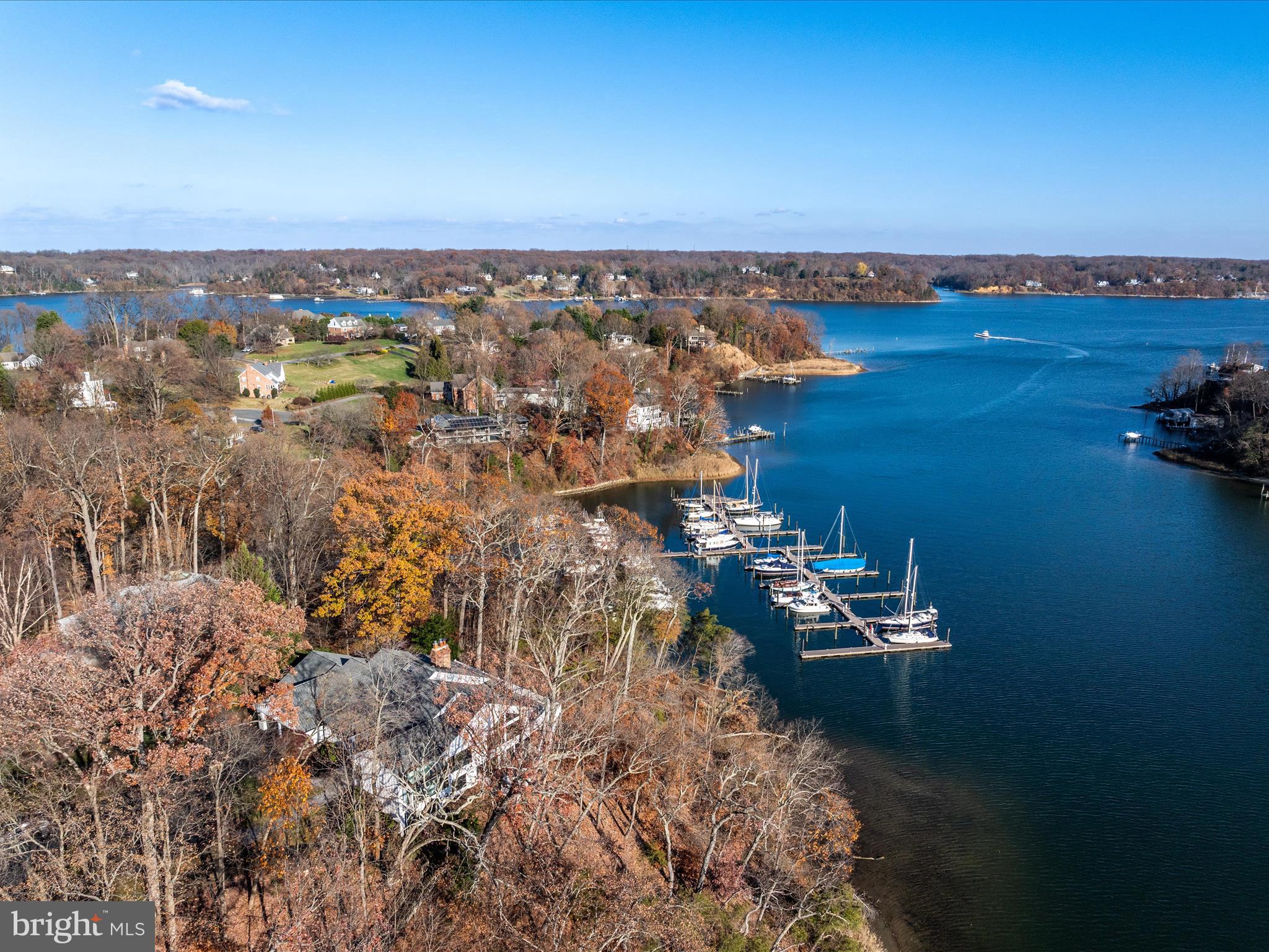 DOWNS ON THE SEVERN - Residential