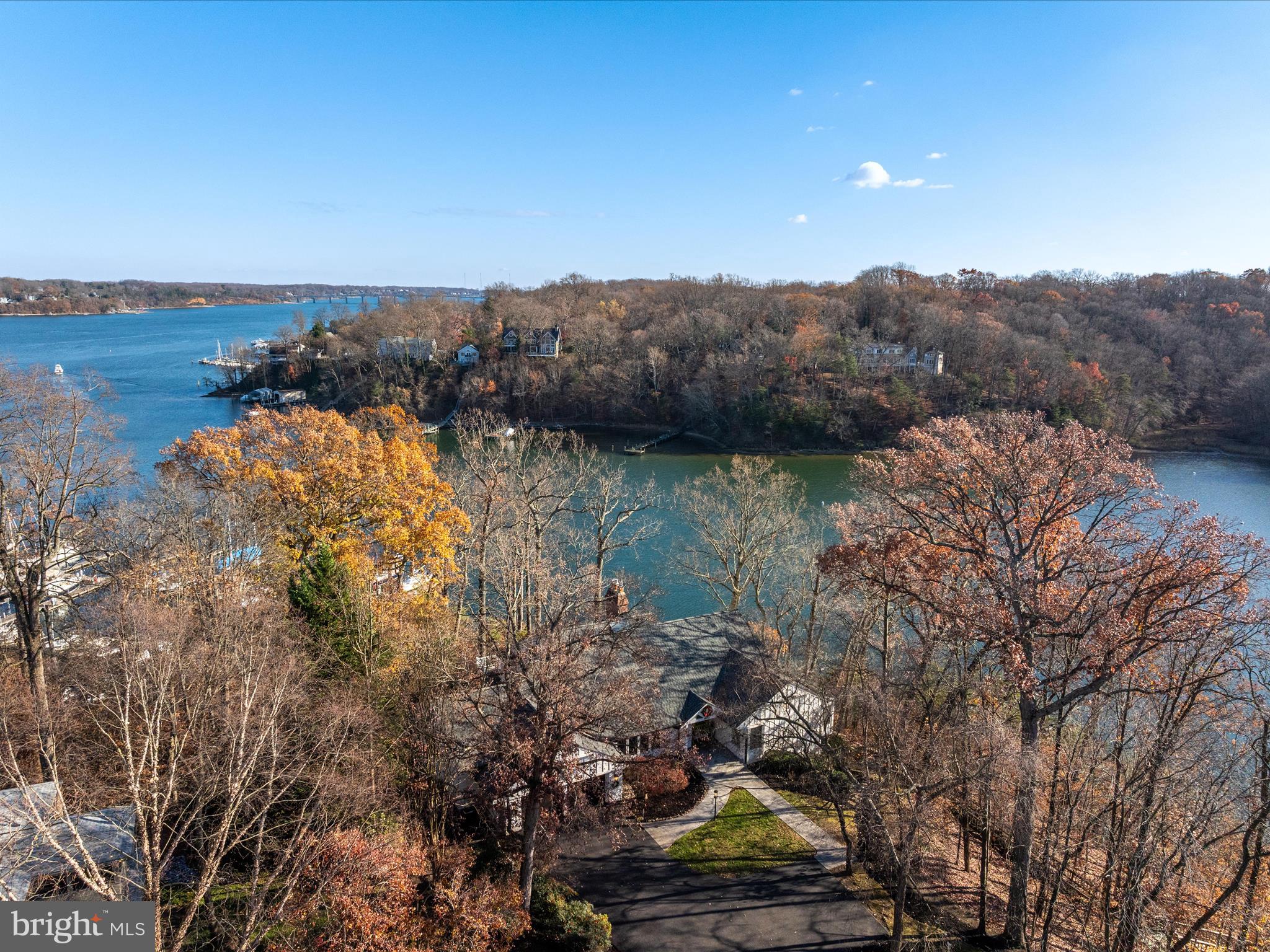 DOWNS ON THE SEVERN - Residential