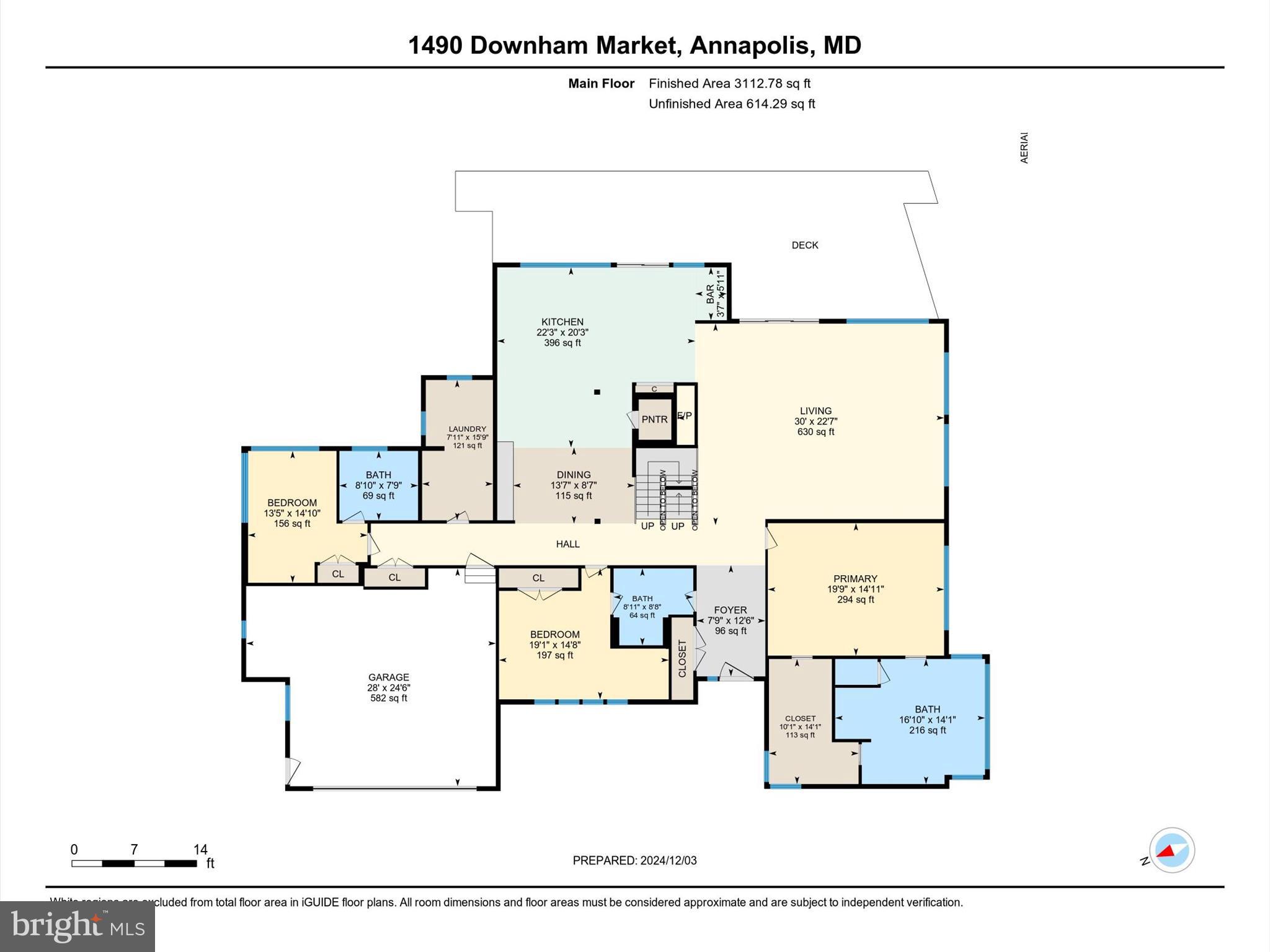DOWNS ON THE SEVERN - Residential