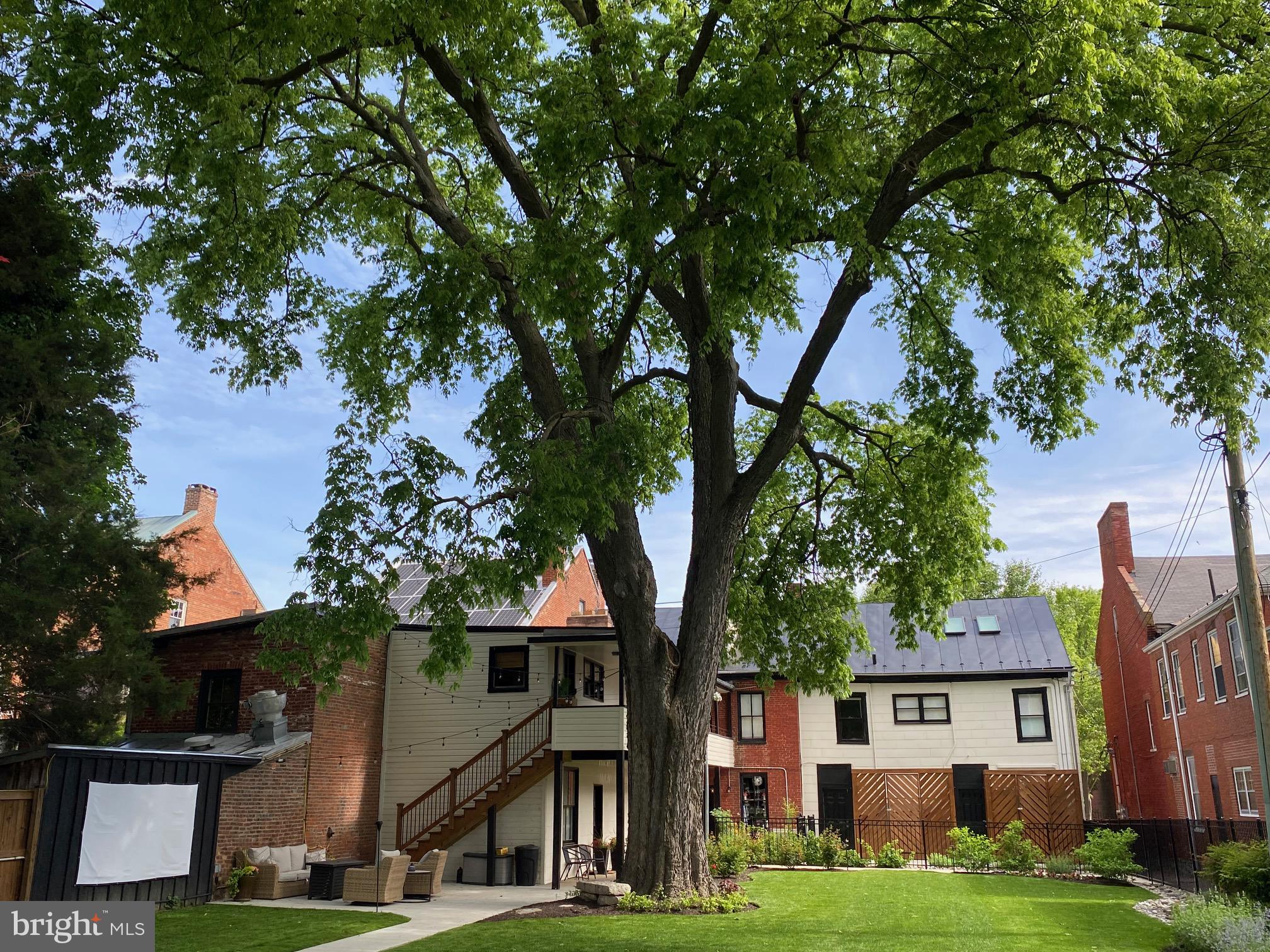 CORPORATION OF SHEPHERDSTOWN - Residential Lease