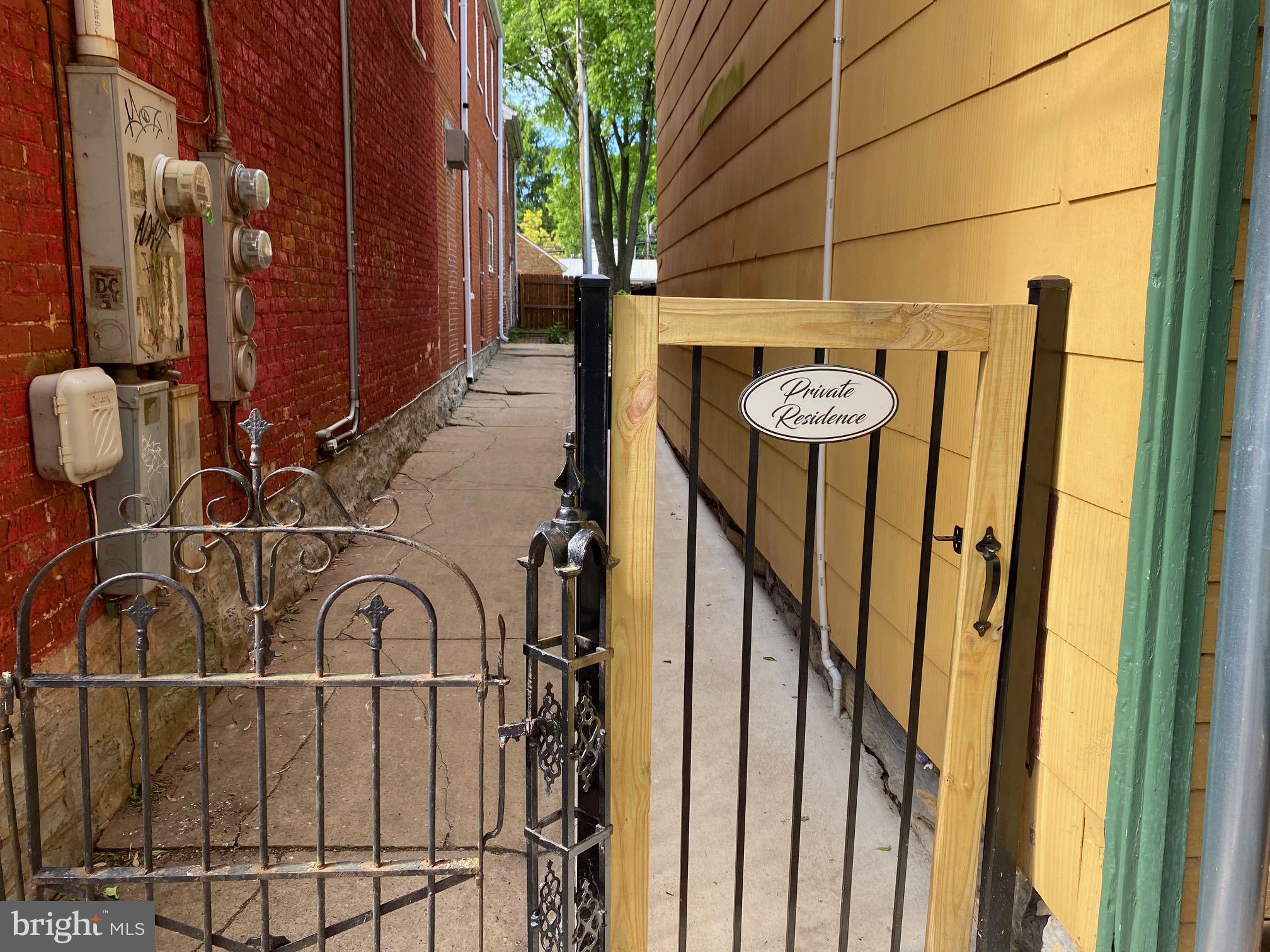 CORPORATION OF SHEPHERDSTOWN - Residential Lease