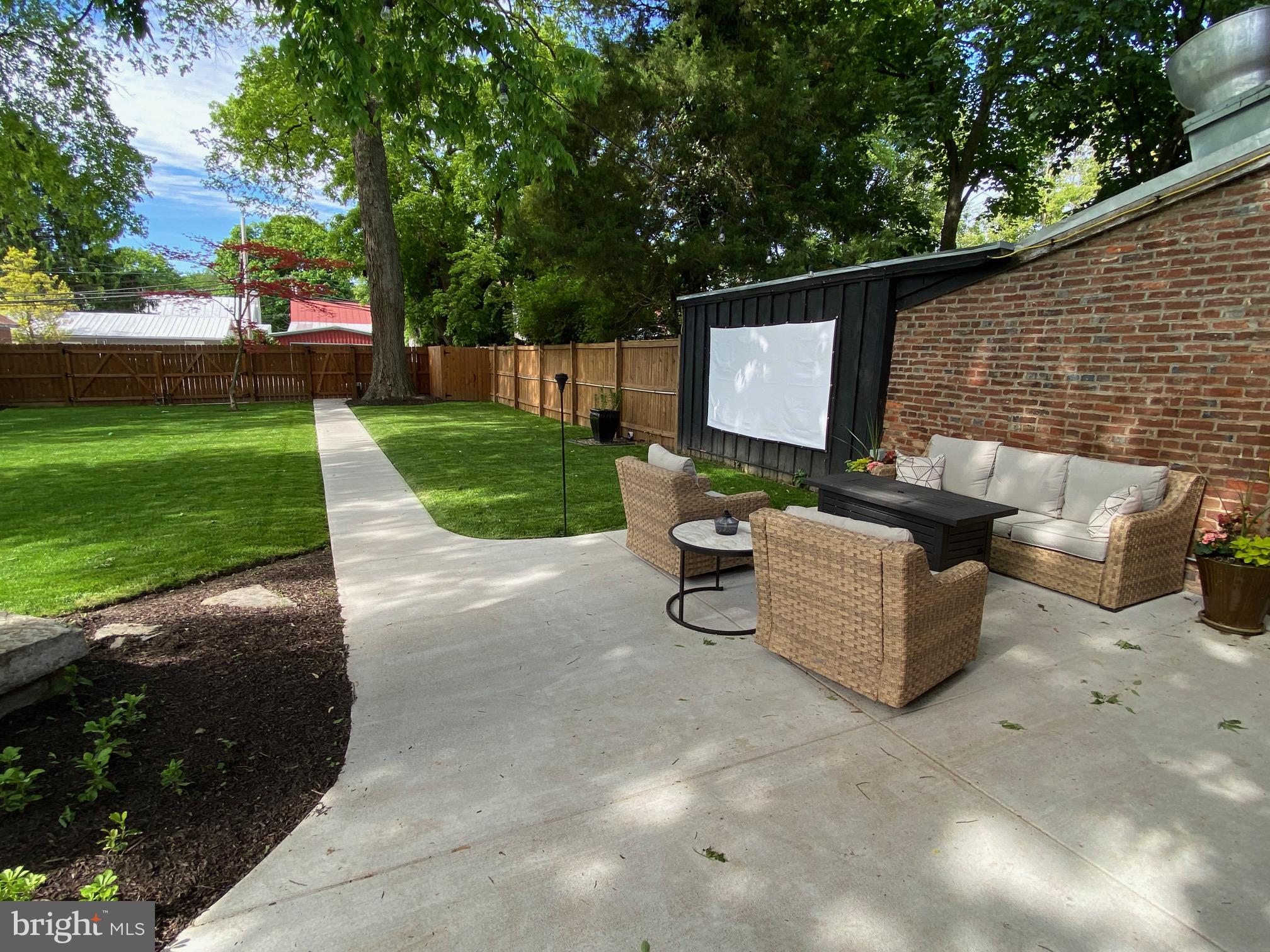 CORPORATION OF SHEPHERDSTOWN - Residential Lease