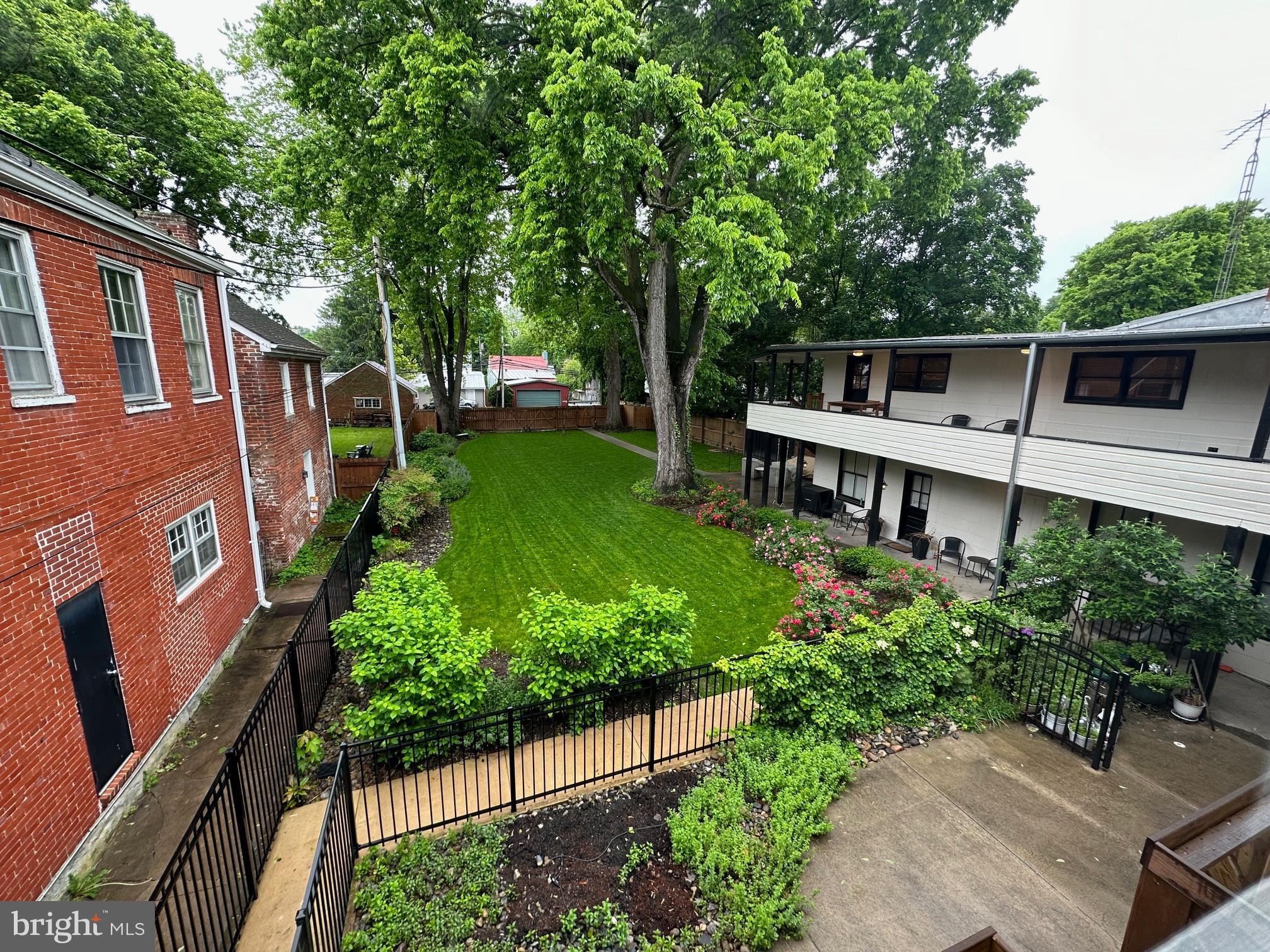 CORPORATION OF SHEPHERDSTOWN - Residential Lease