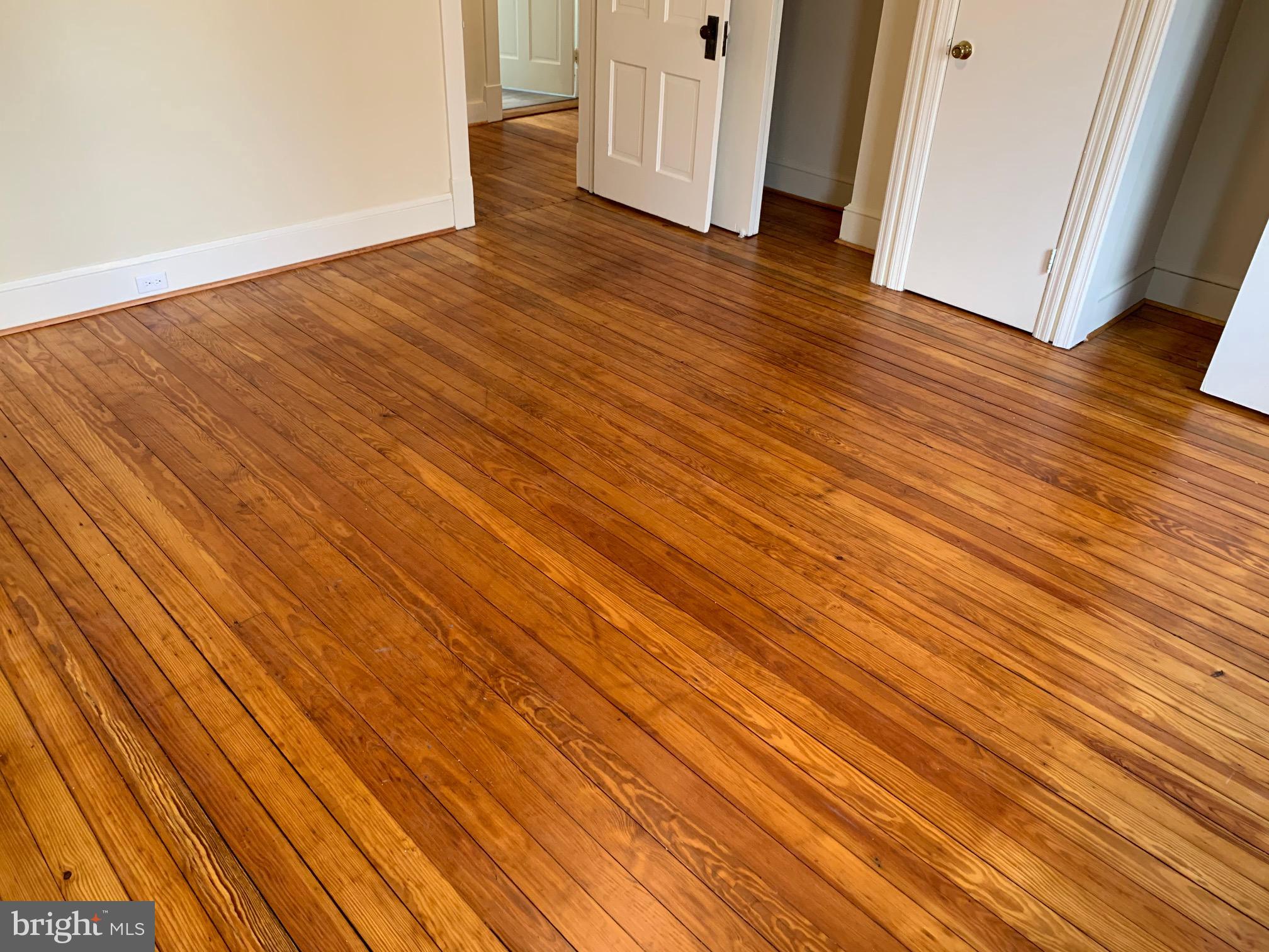 CORPORATION OF SHEPHERDSTOWN - Residential Lease