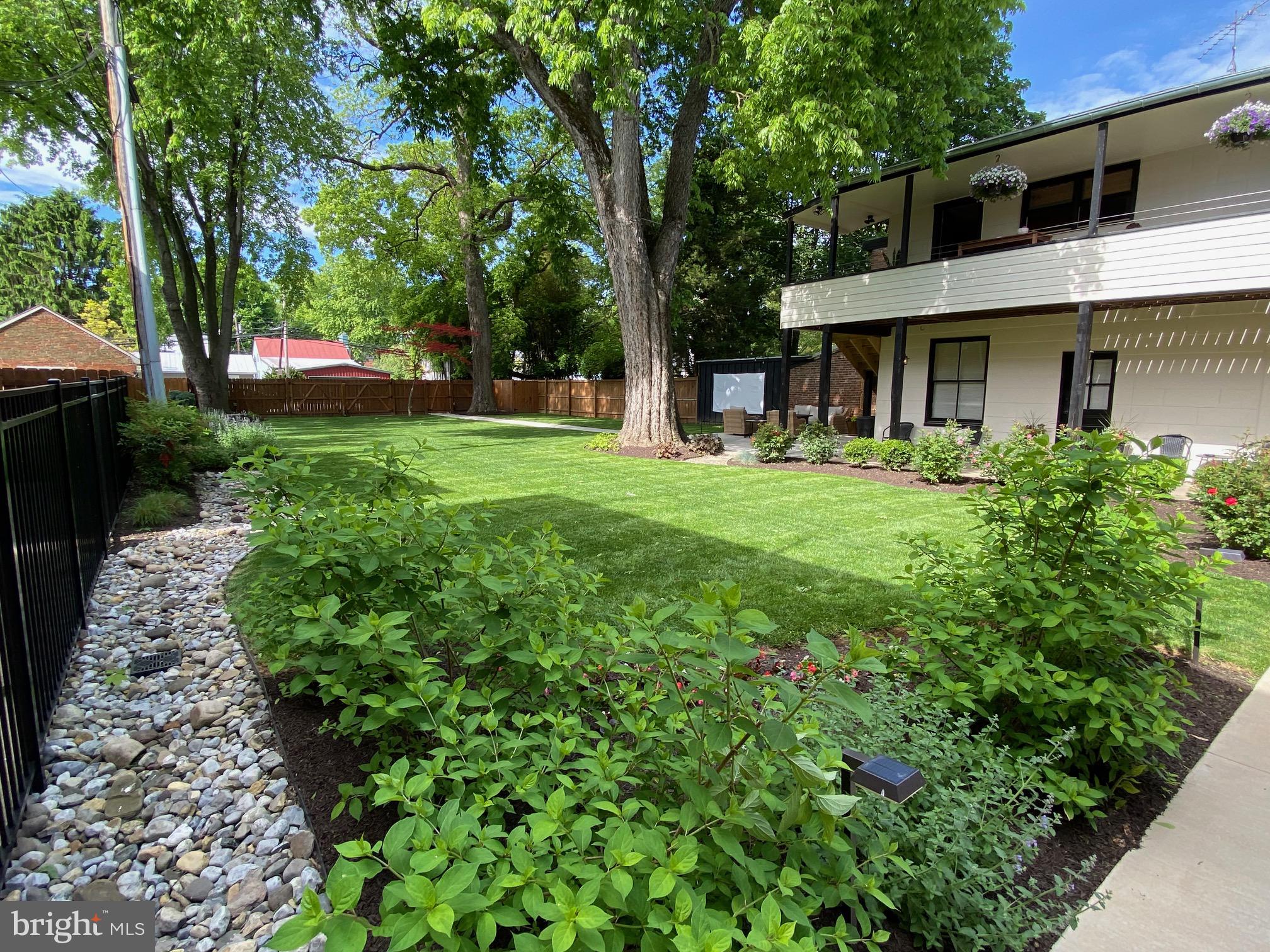 CORPORATION OF SHEPHERDSTOWN - Residential Lease