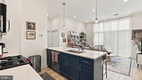 Photo of 1129 Germantown Avenue #2A, PHILADELPHIA, PA 19123 (MLS # PAPH2679066)