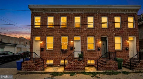 Photo of 2105 E Lamley Street, BALTIMORE, MD 21231 (MLS # MDBA2231562)