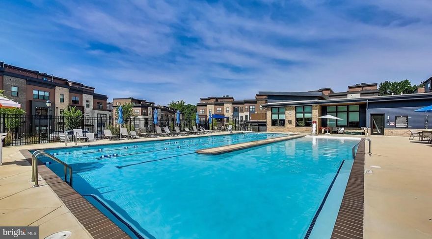 Welcome to Luxury living at The Reserve at Tower Oaks! This 4 bedroom townhome is centrally located in the amenity filled community. Must See! Each bedroom has its own en suite bath.  Schedule a tour to see for yourself! Owners are in the process of moving.