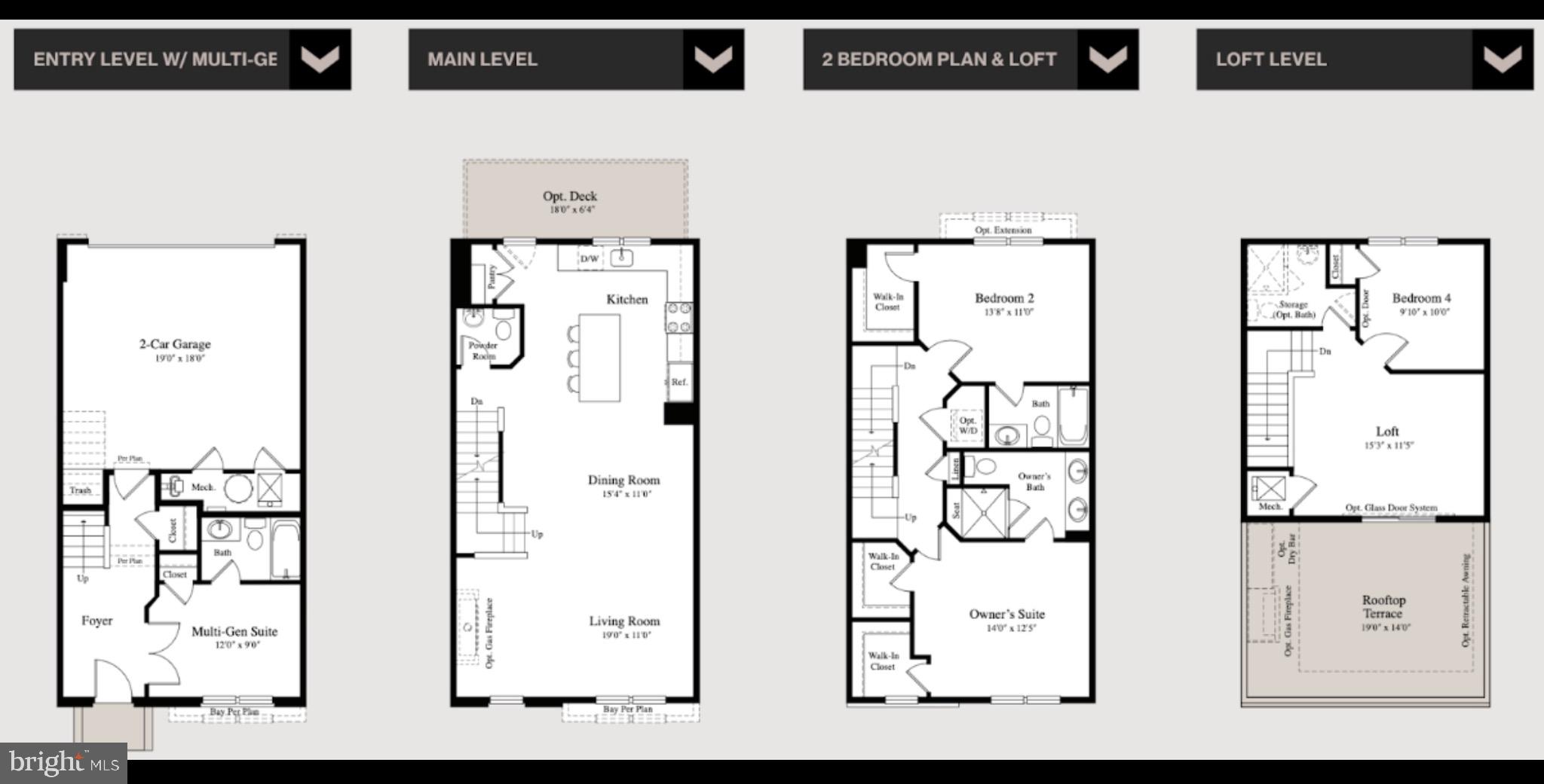 TOWER OAKS - Residential Lease