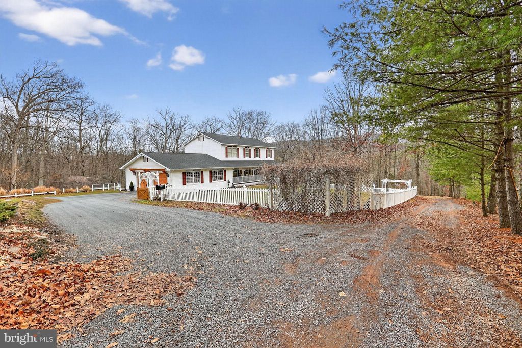 Photo of 236 Kump Drive, GORE, VA 22637 (MLS # VAFV2038806)