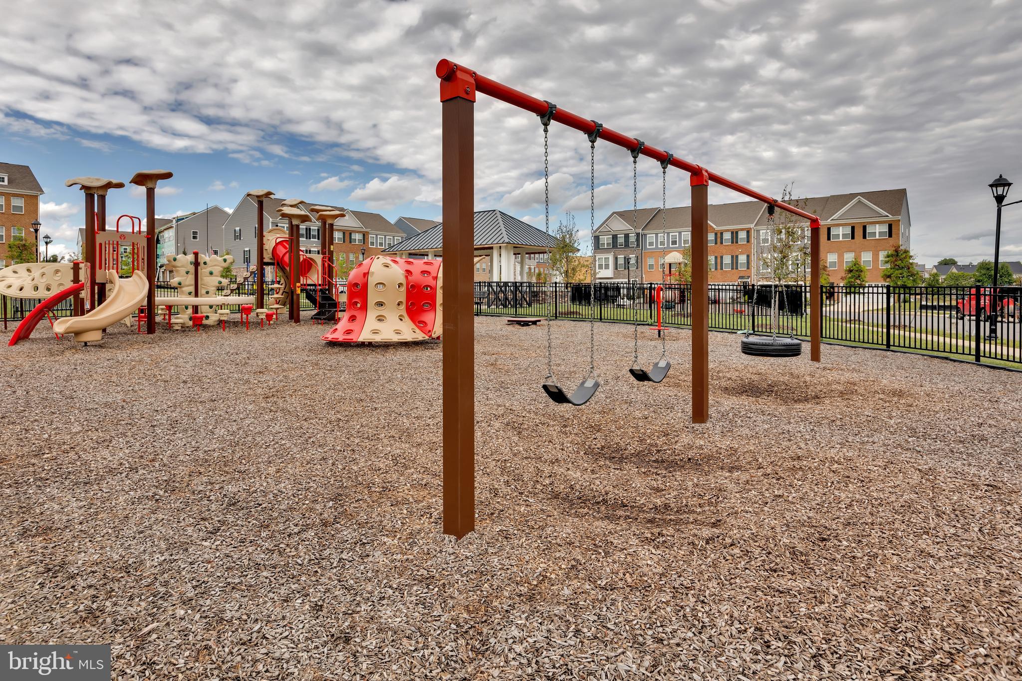 WOODMORE OVERLOOK - Residential