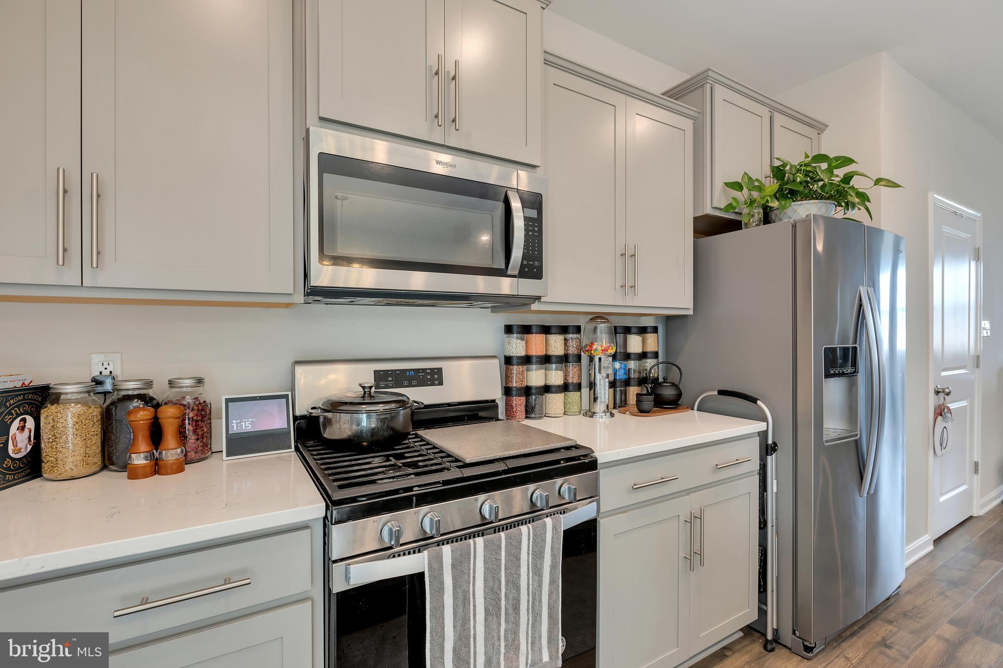 WOODMORE OVERLOOK - Residential