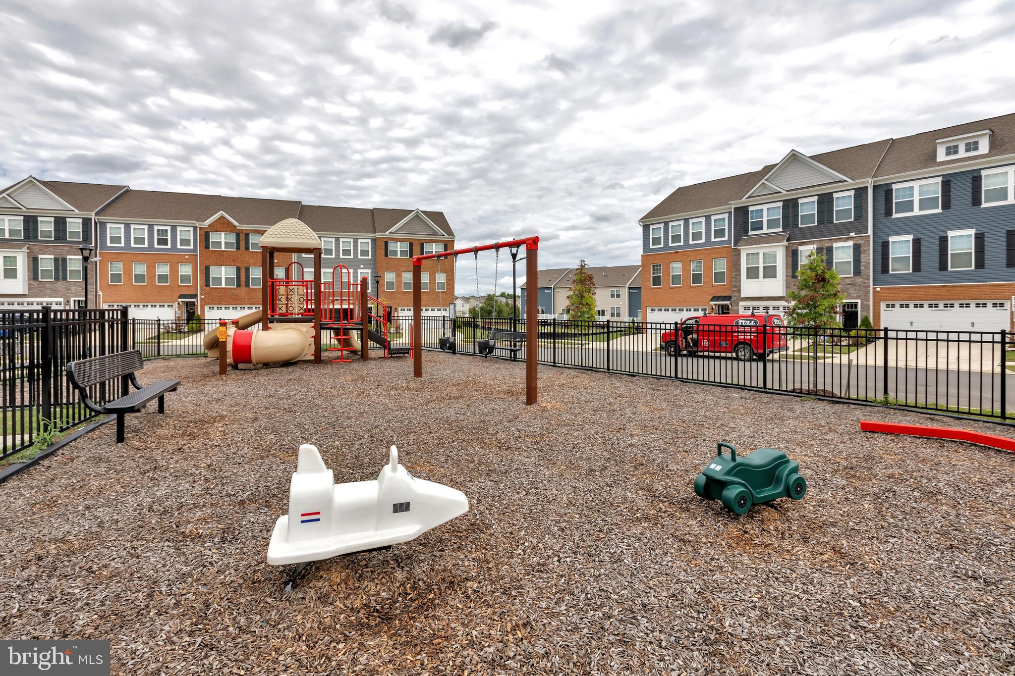 WOODMORE OVERLOOK - Residential