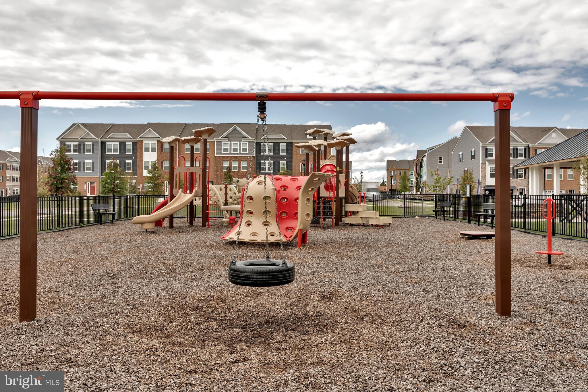 WOODMORE OVERLOOK - Residential