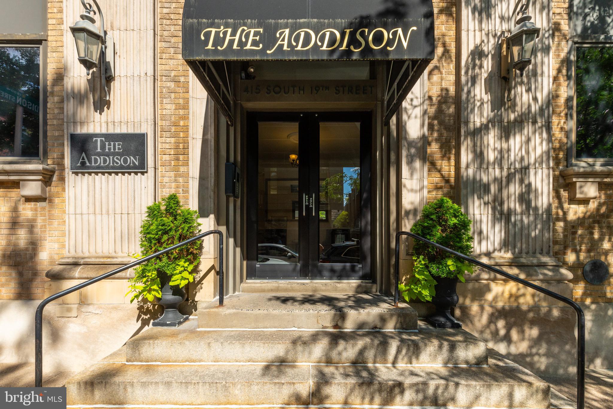 RITTENHOUSE SQUARE - Residential