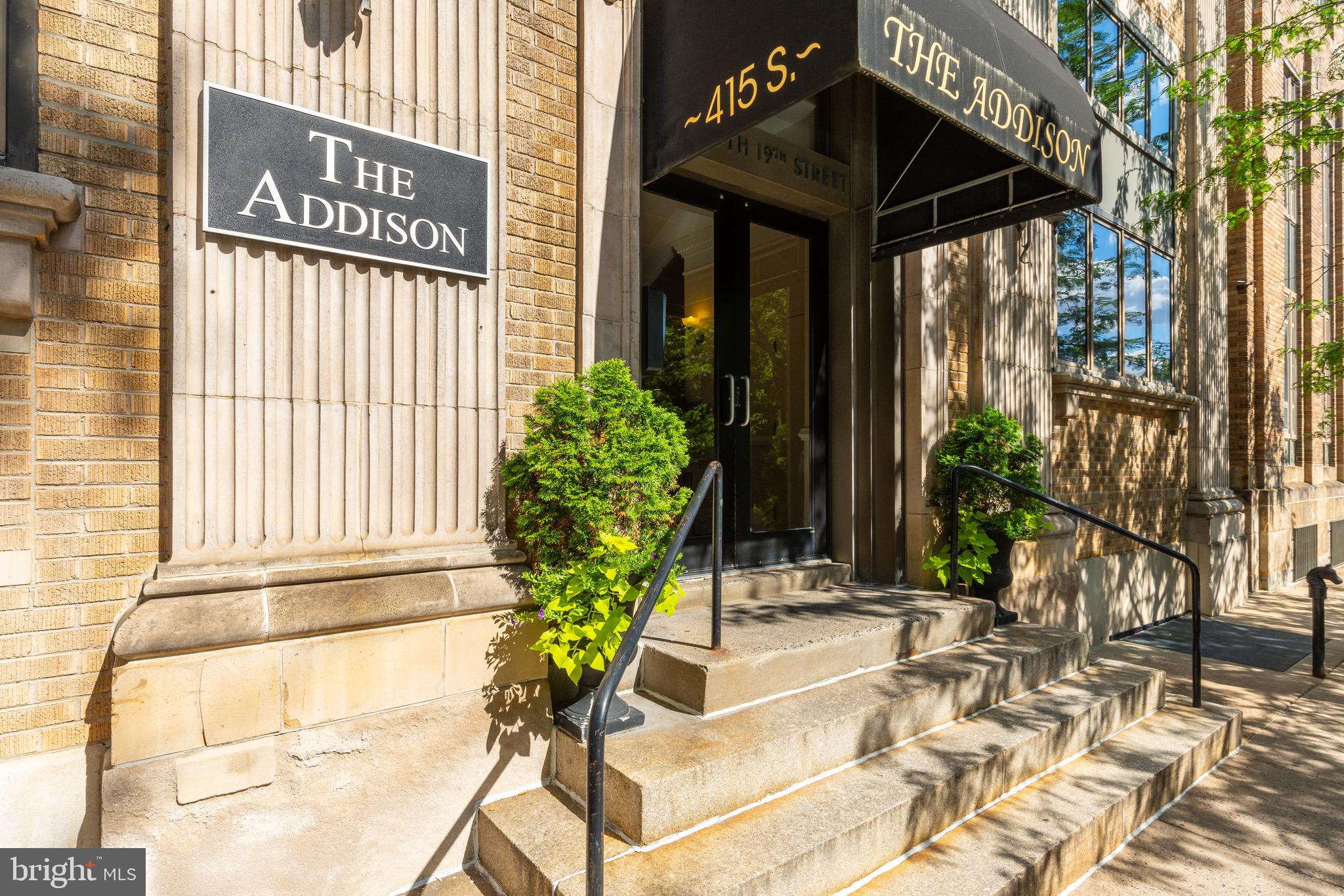 RITTENHOUSE SQUARE - Residential