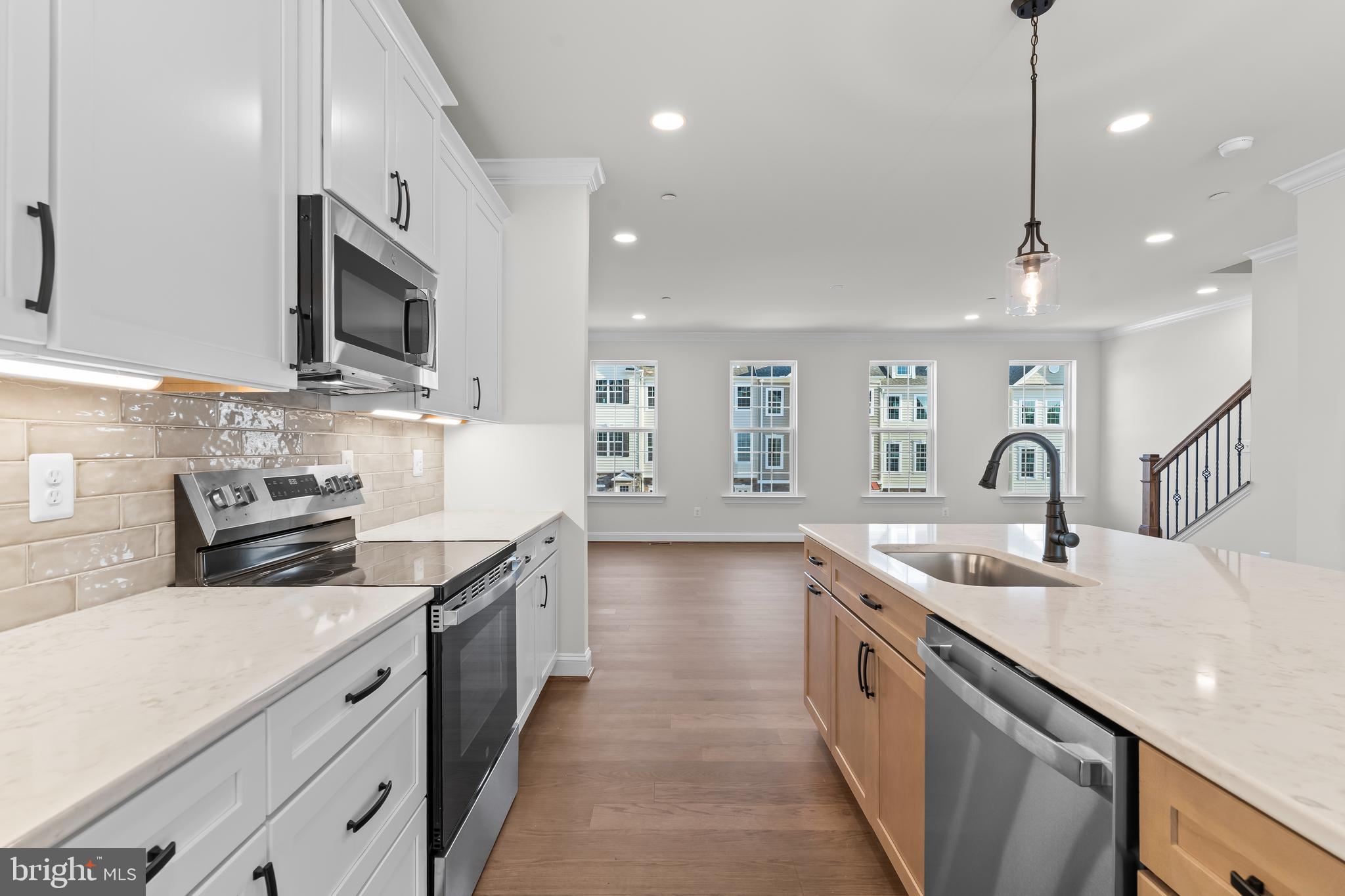 MEADOWS AT TOWN RUN II - Residential
