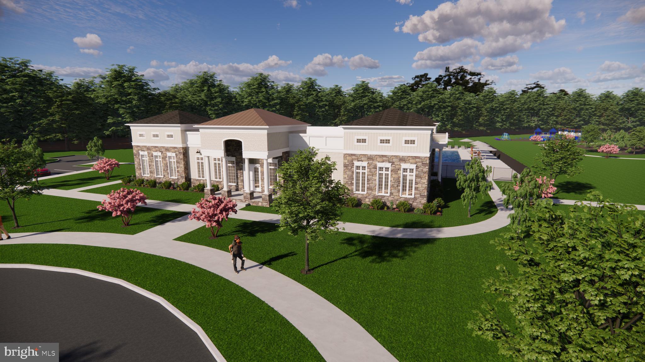 MEADOWS AT TOWN RUN II - Residential